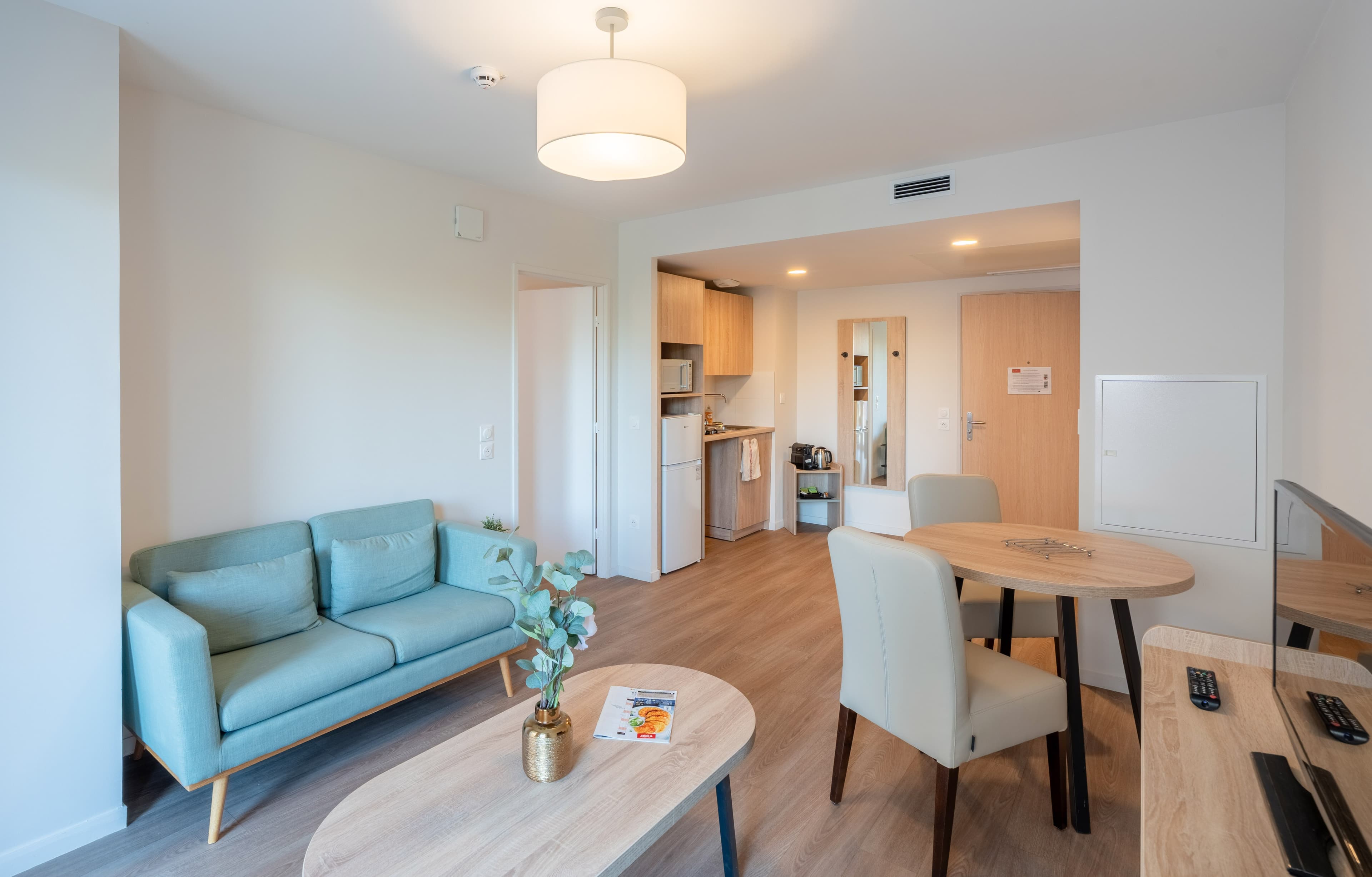 Quality Aparthotel Moissy-Cramayel — 13