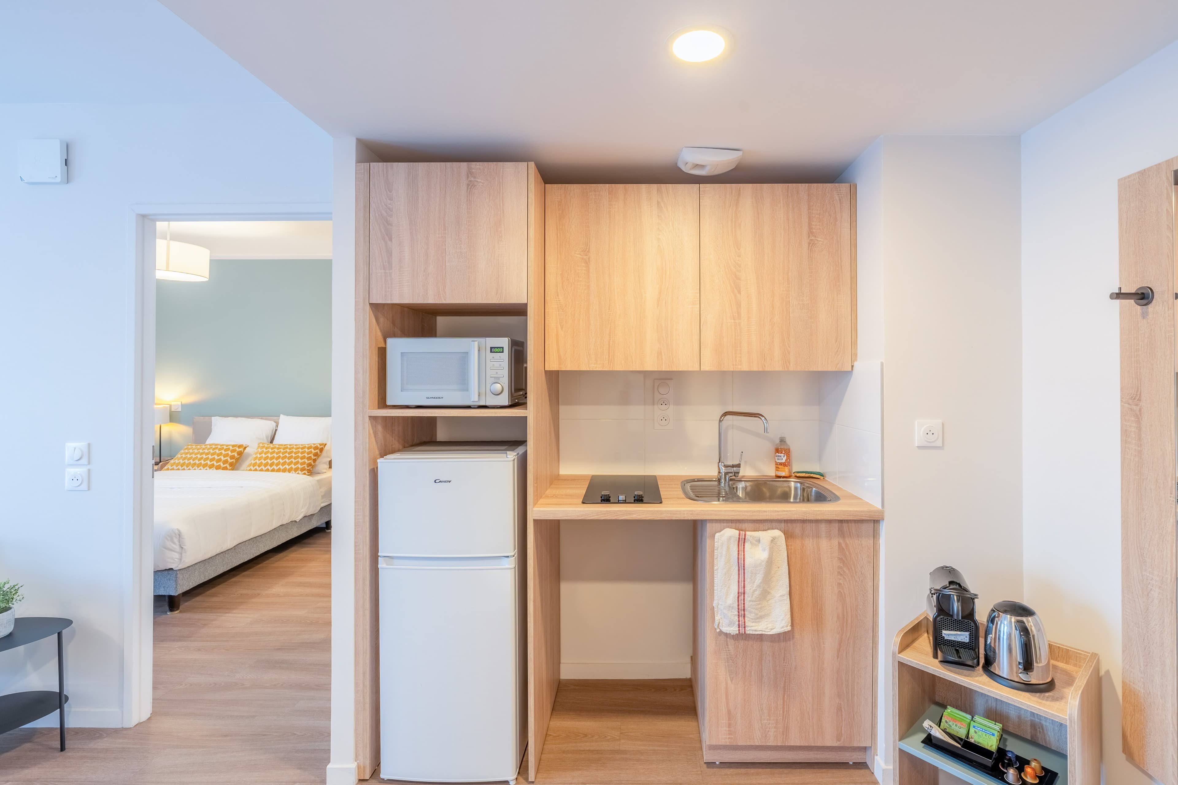 Quality Aparthotel Moissy-Cramayel — 14