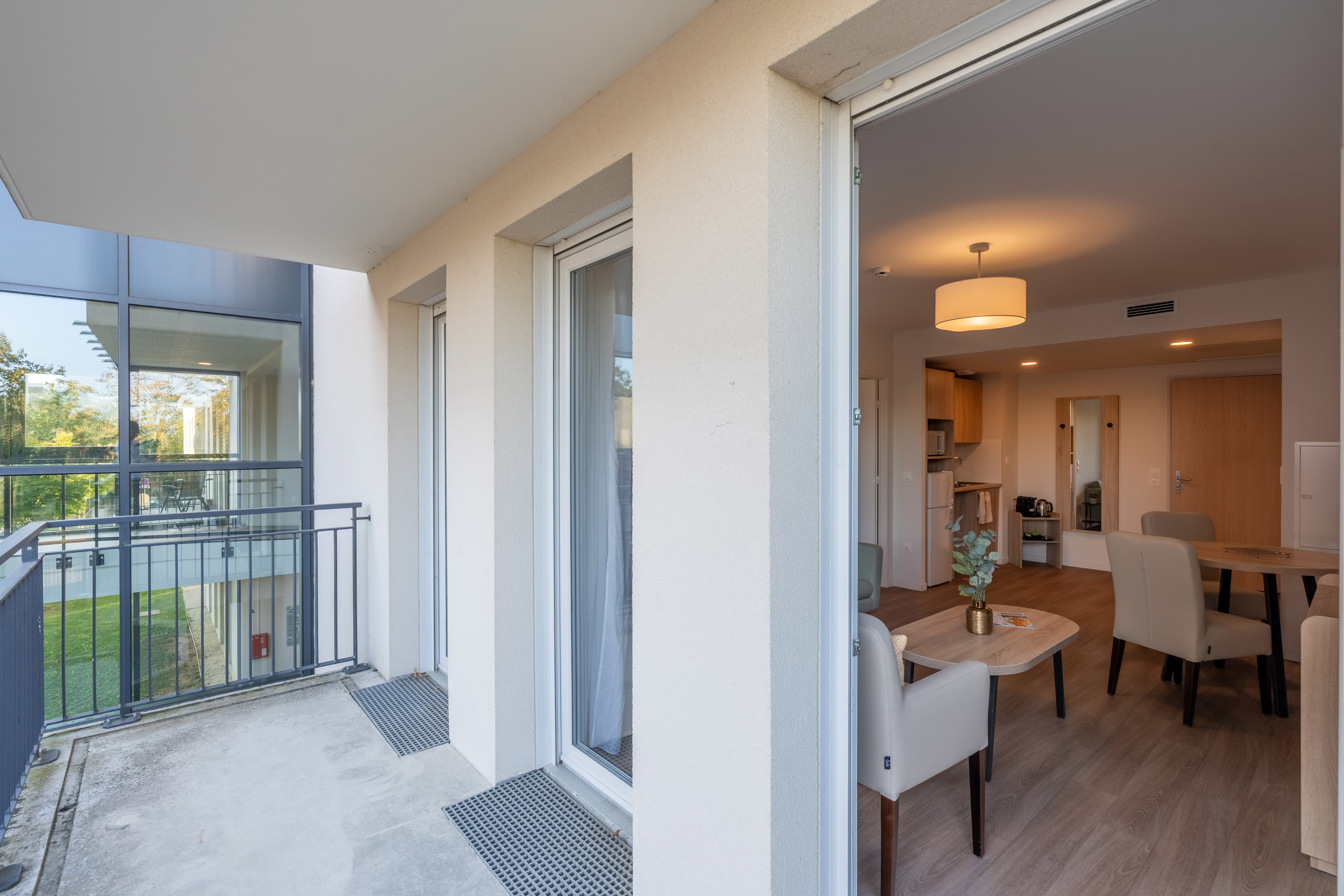 Quality Aparthotel Moissy-Cramayel — 15