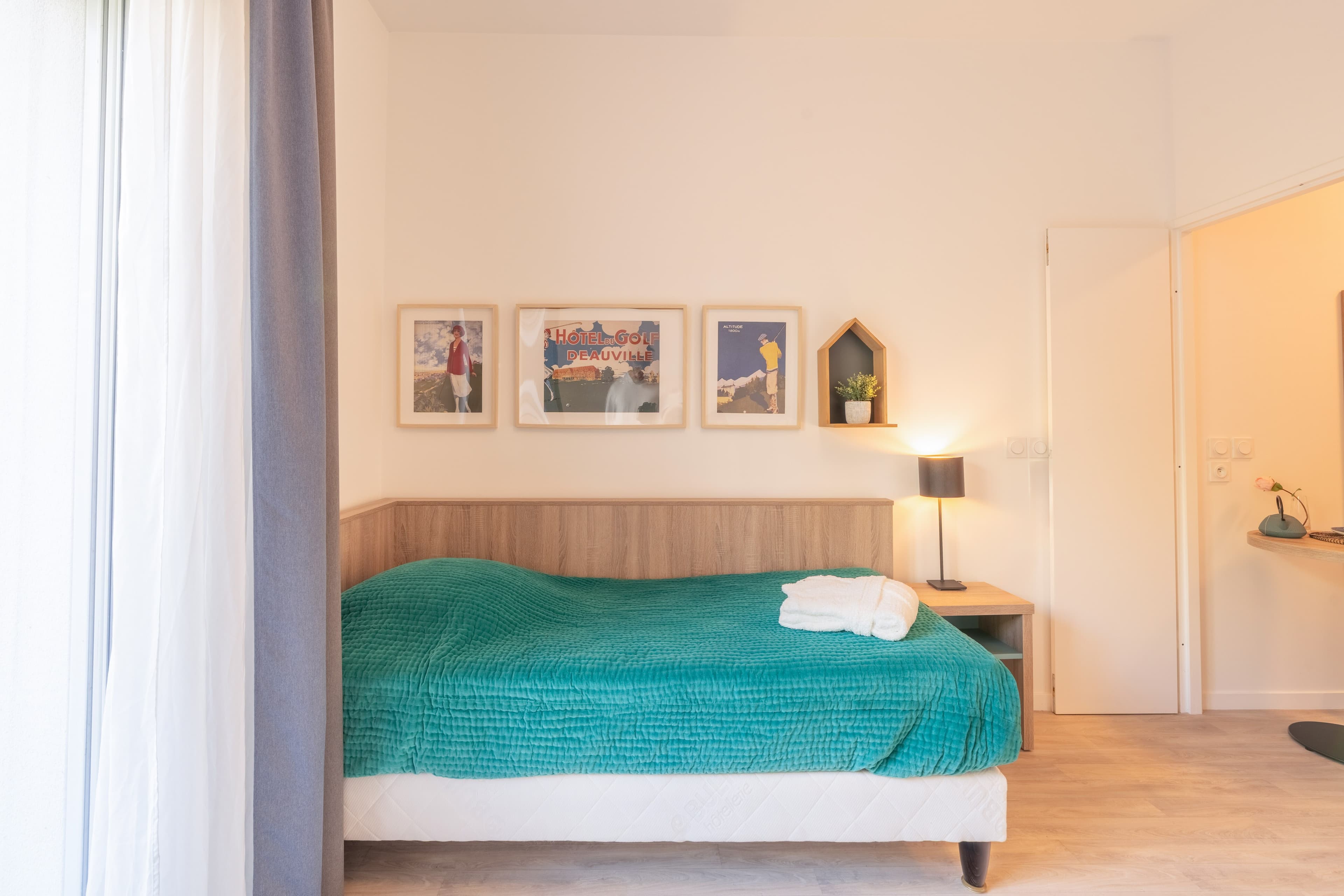 Quality Aparthotel Moissy-Cramayel — 17