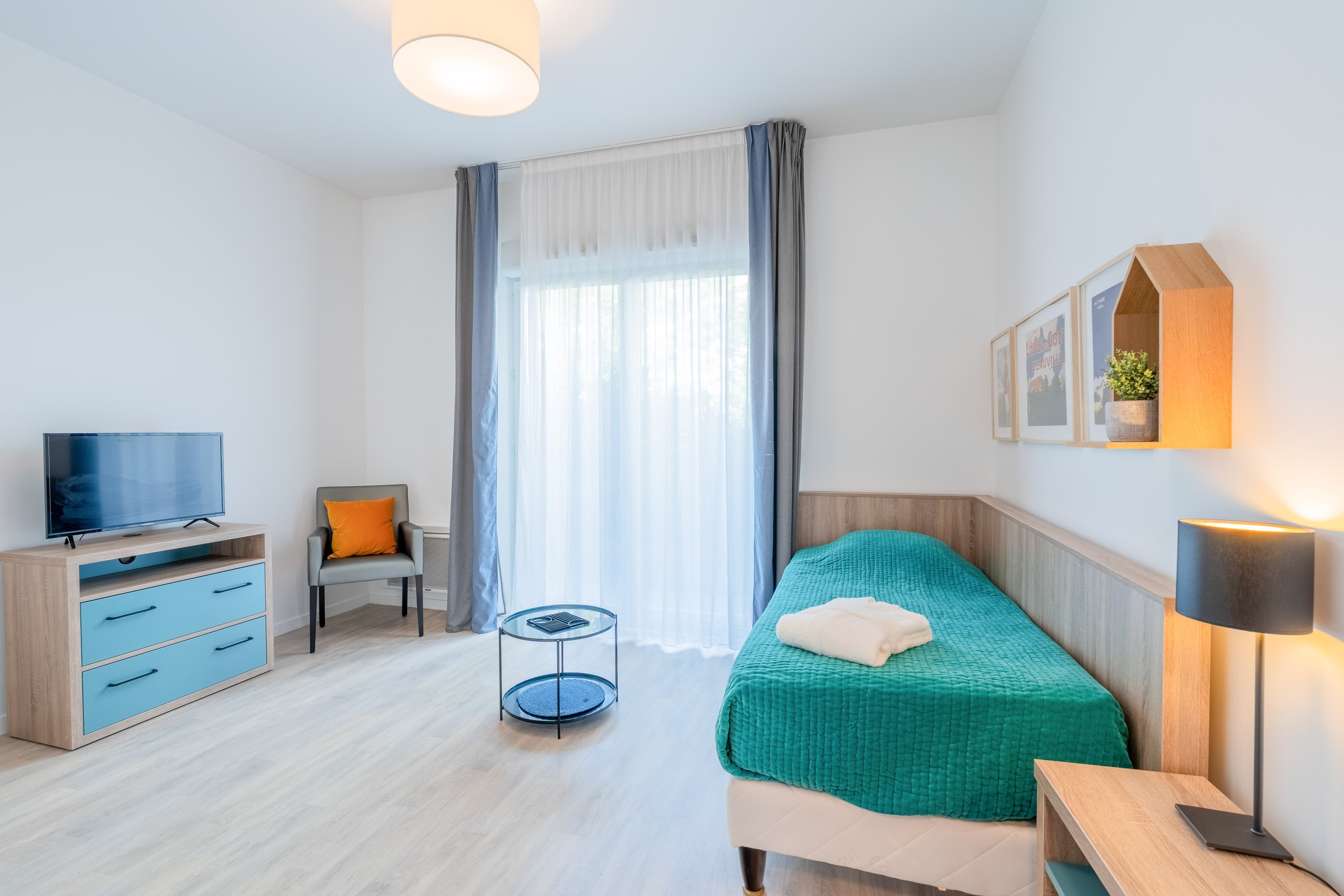 Quality Aparthotel Moissy-Cramayel — 18
