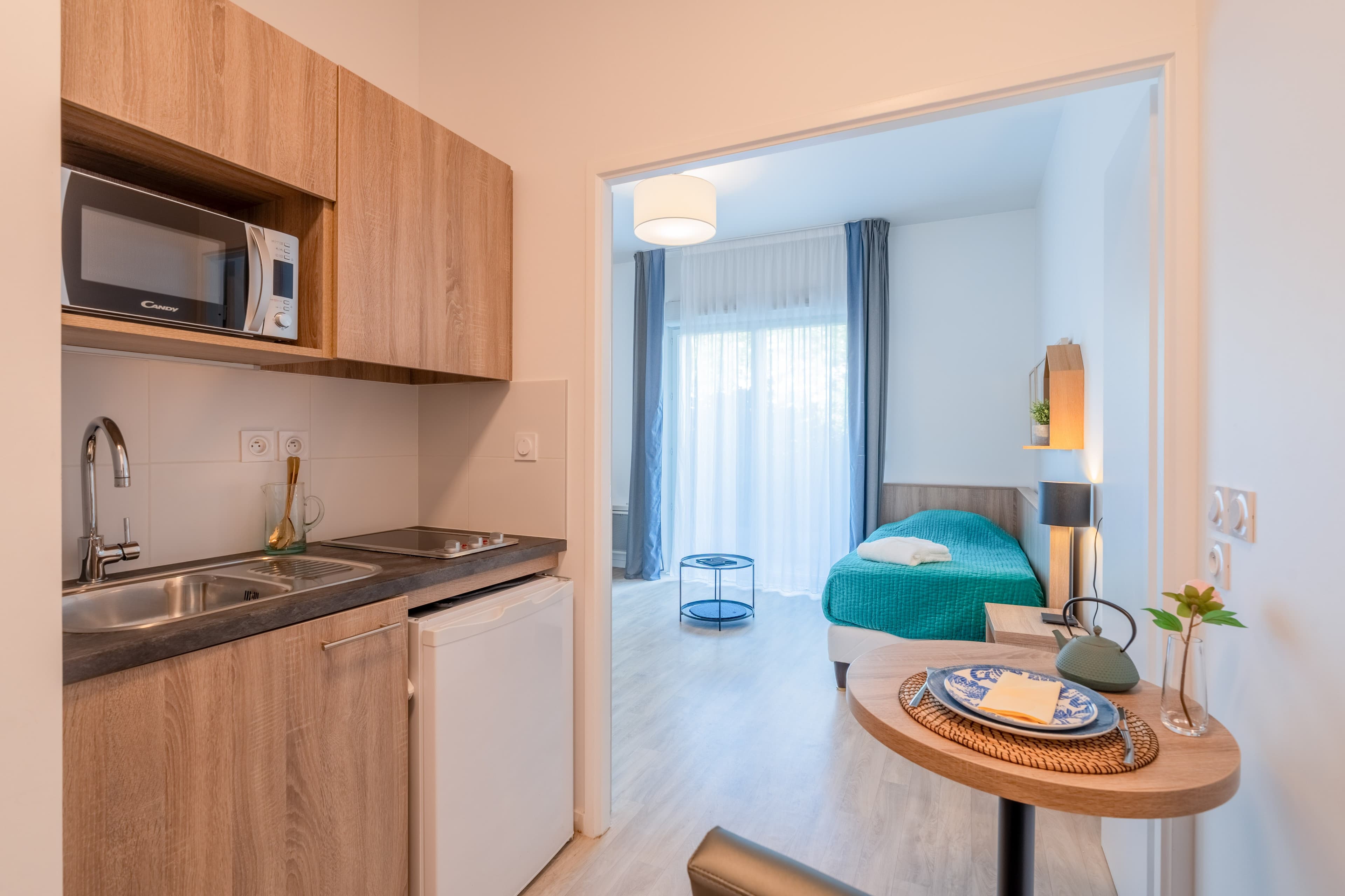 Quality Aparthotel Moissy-Cramayel — 19