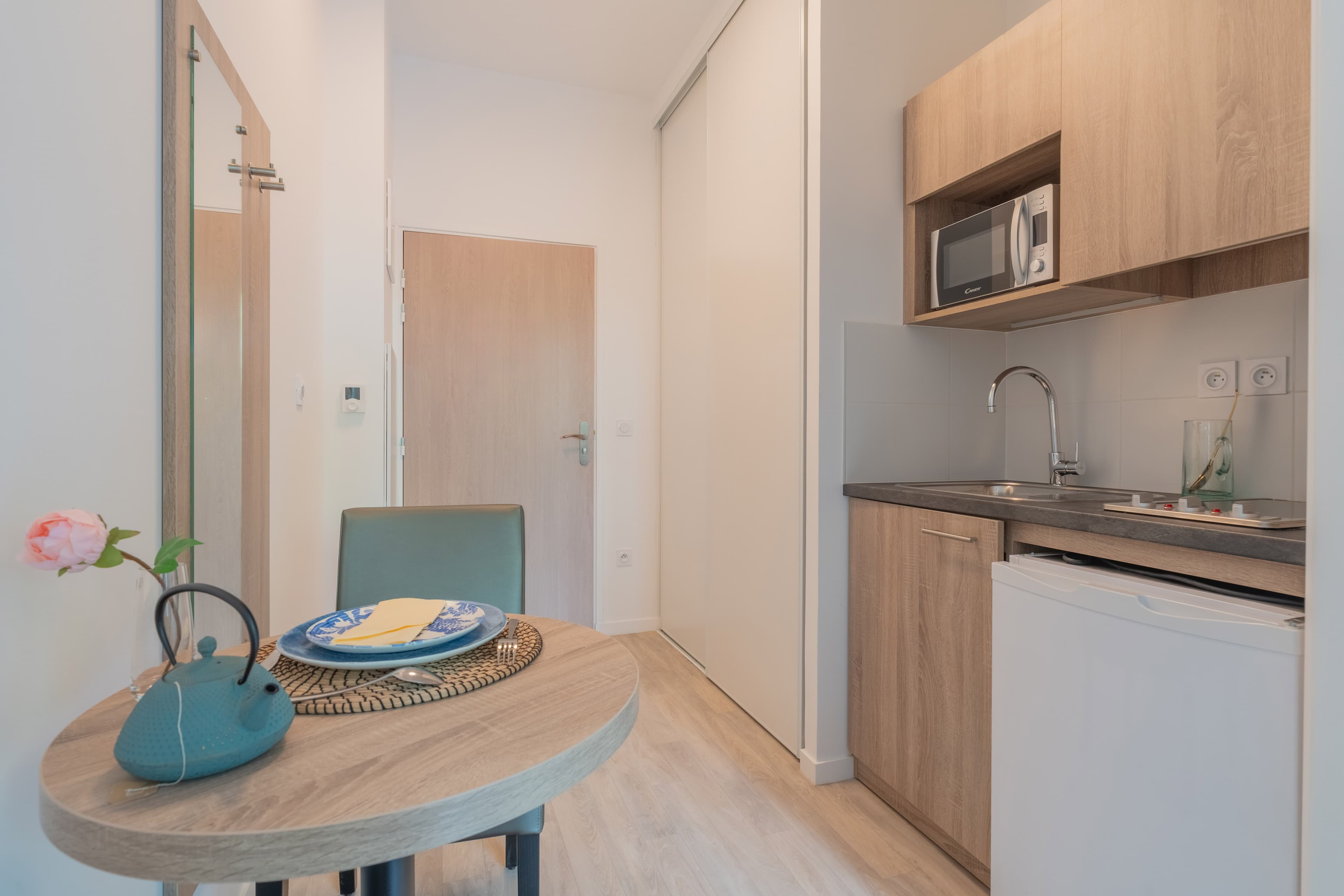 Quality Aparthotel Moissy-Cramayel — 20