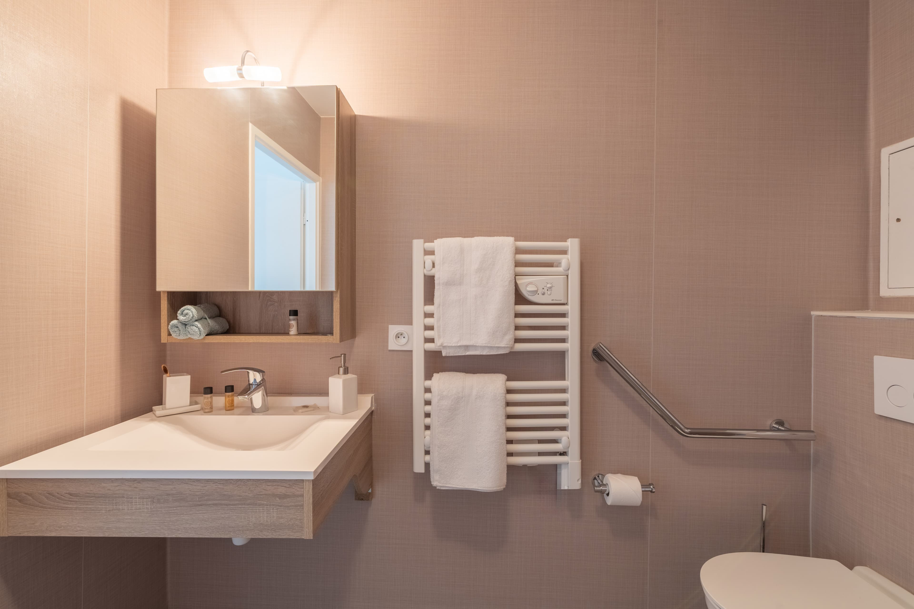 Quality Aparthotel Moissy-Cramayel — 22