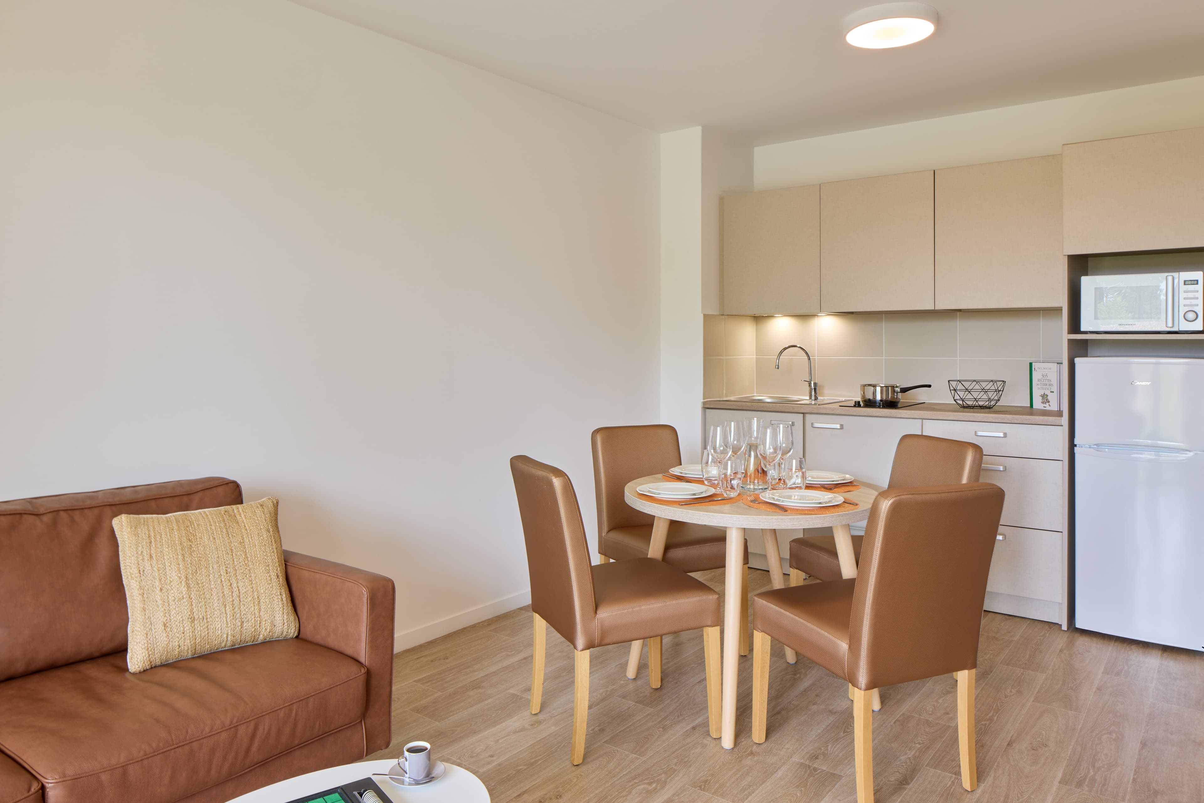 Quality Aparthotel Mont-de-Marsan - Image 5