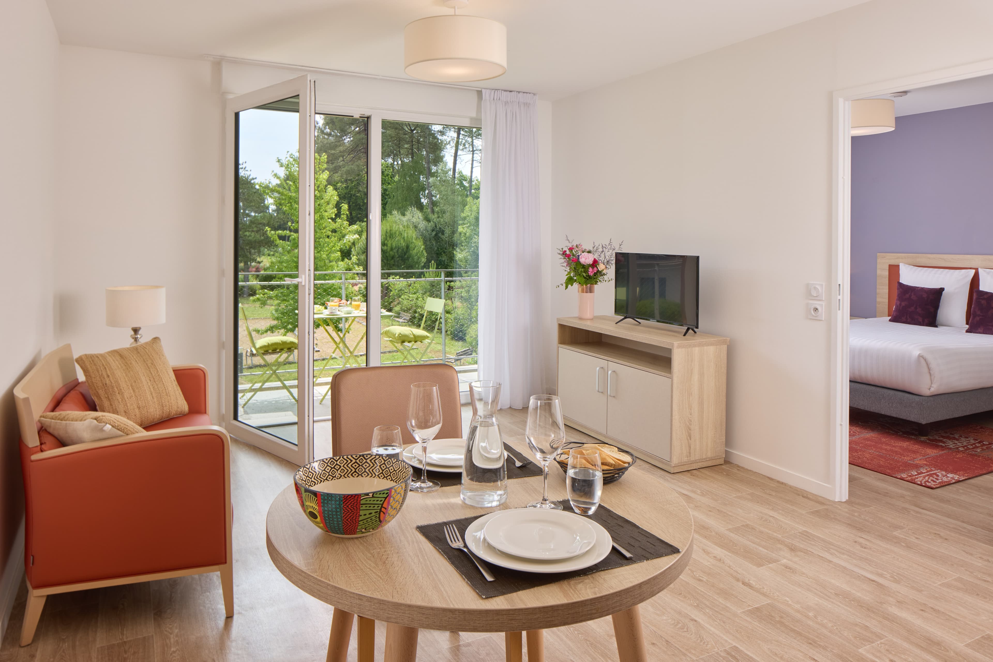 Quality Aparthotel Mont-de-Marsan — 11