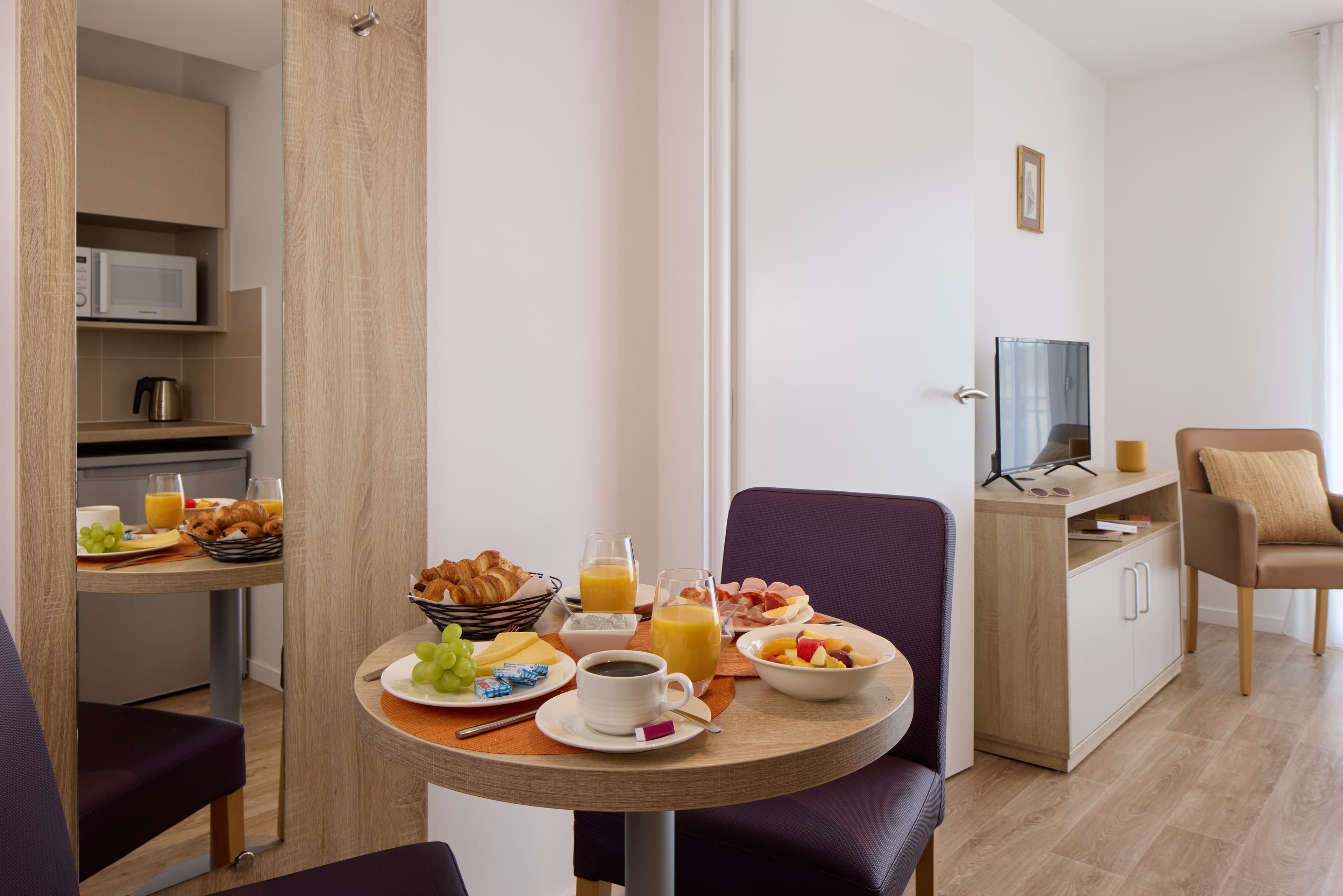 Quality Aparthotel Mont-de-Marsan — 19