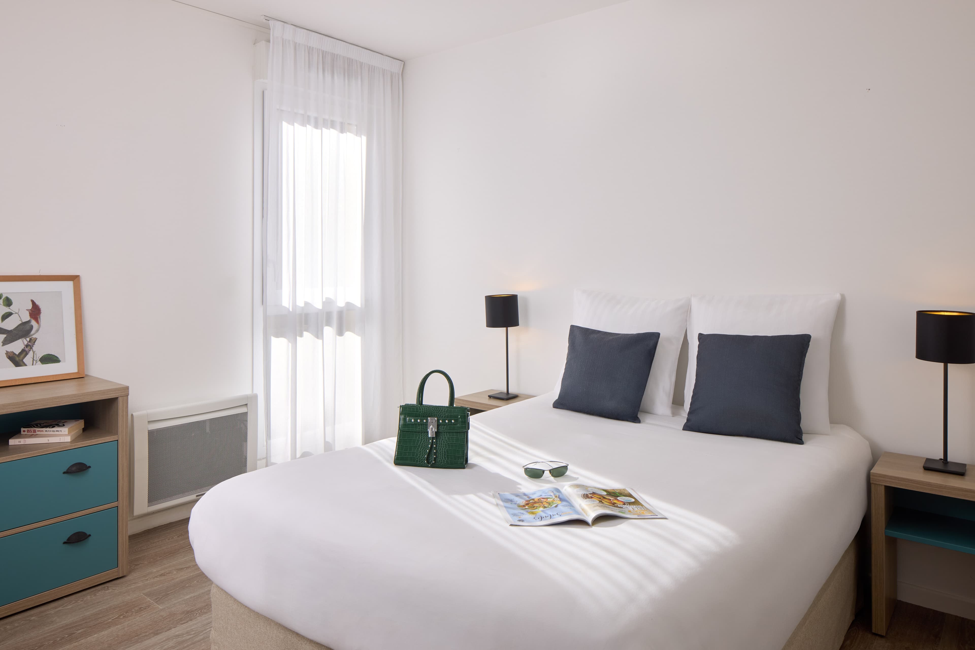 Quality Aparthotel St-Quentin en Yvelines - Image 2
