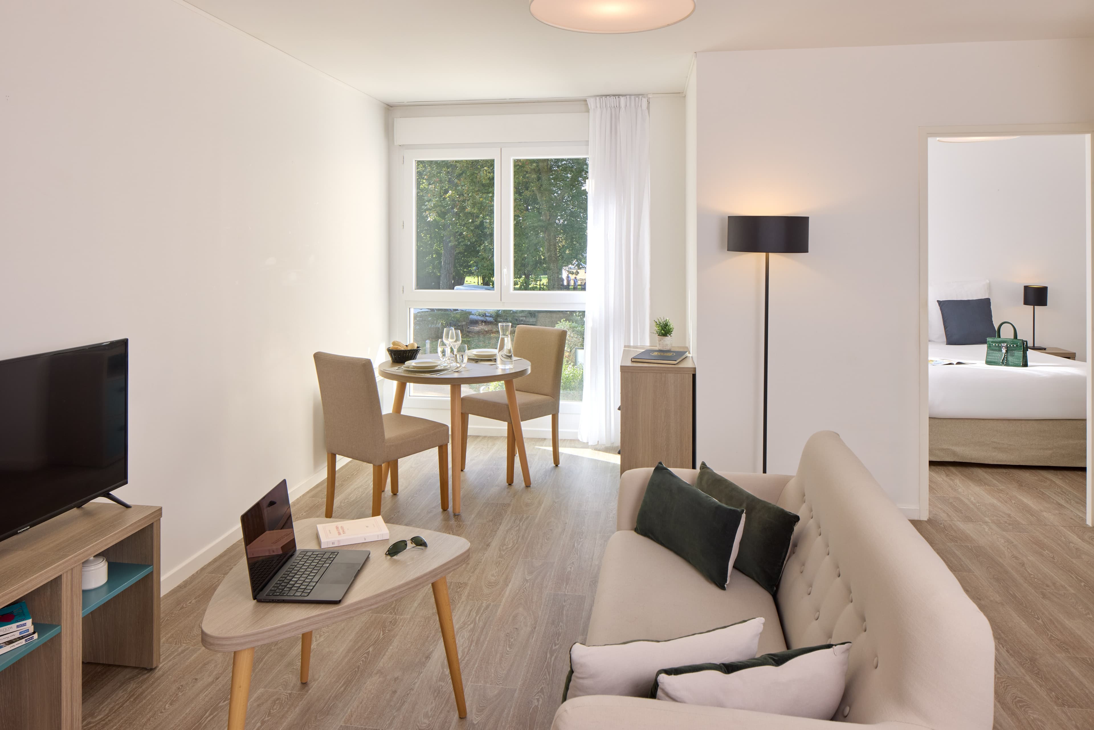 Quality Aparthotel St-Quentin en Yvelines - Image 3