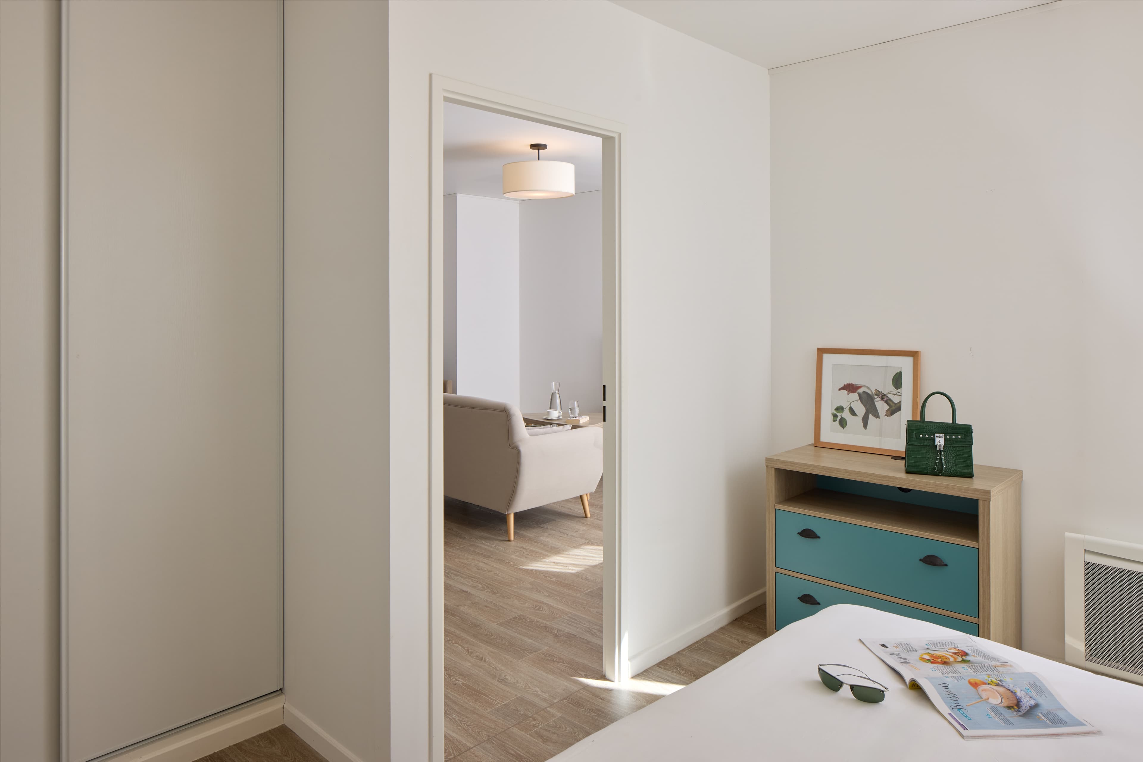 Quality Aparthotel St-Quentin en Yvelines — 8