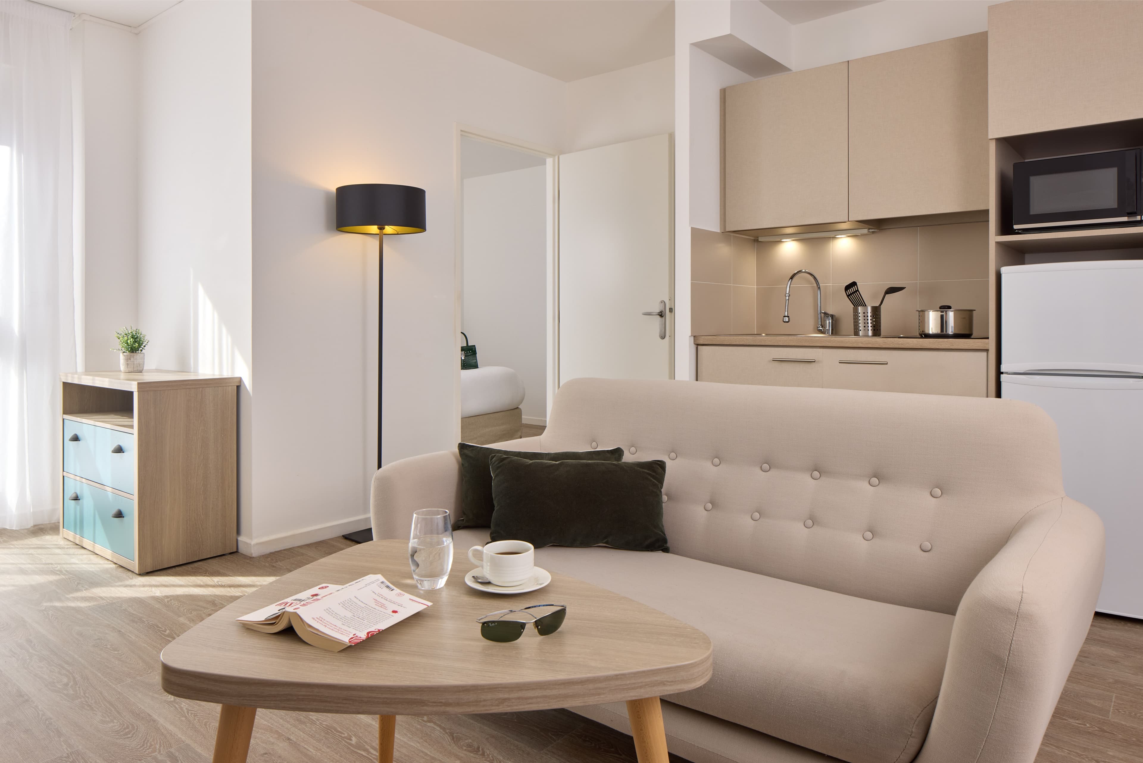 Quality Aparthotel St-Quentin en Yvelines — 10
