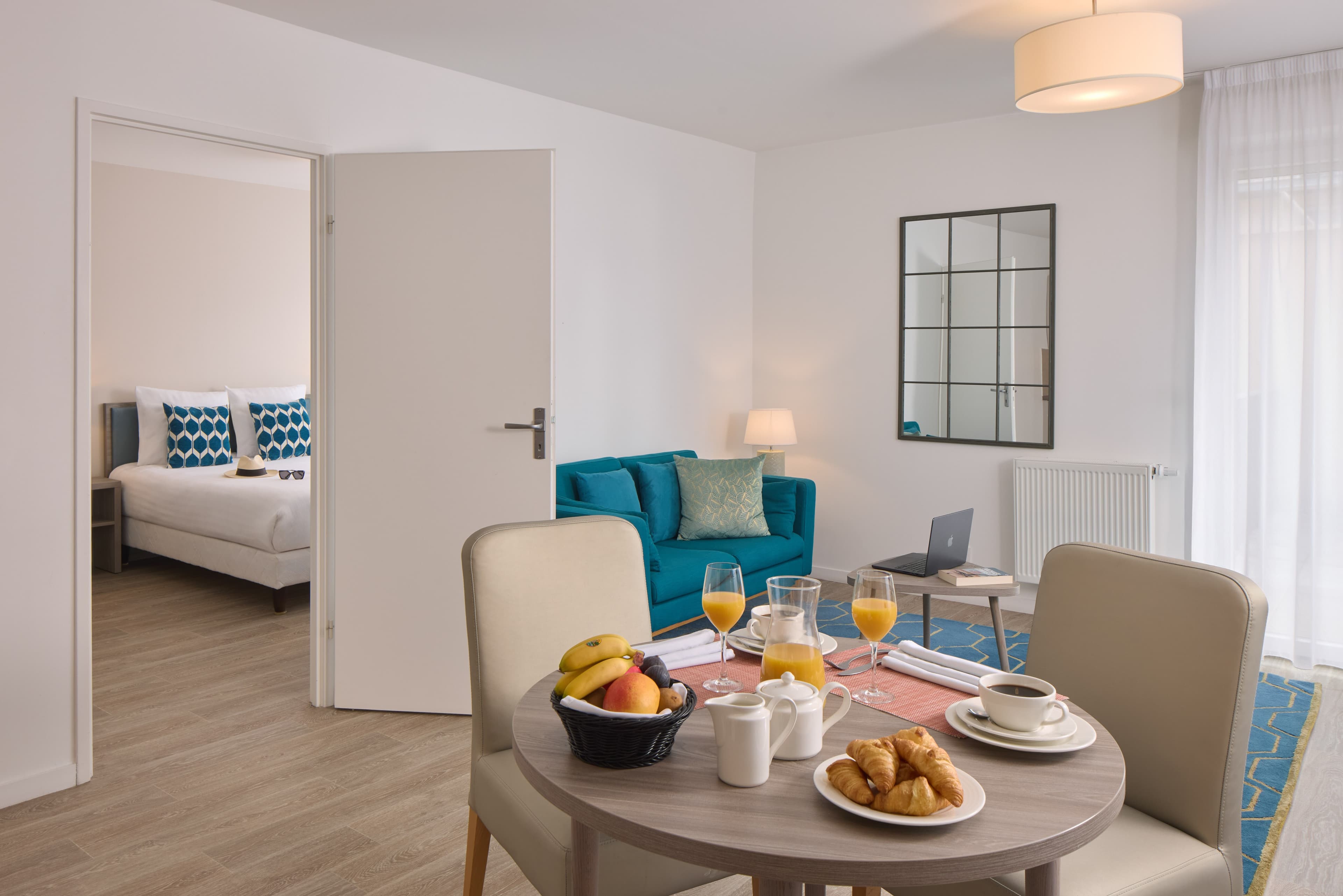 Quality Aparthotel Morangis Orly — 4