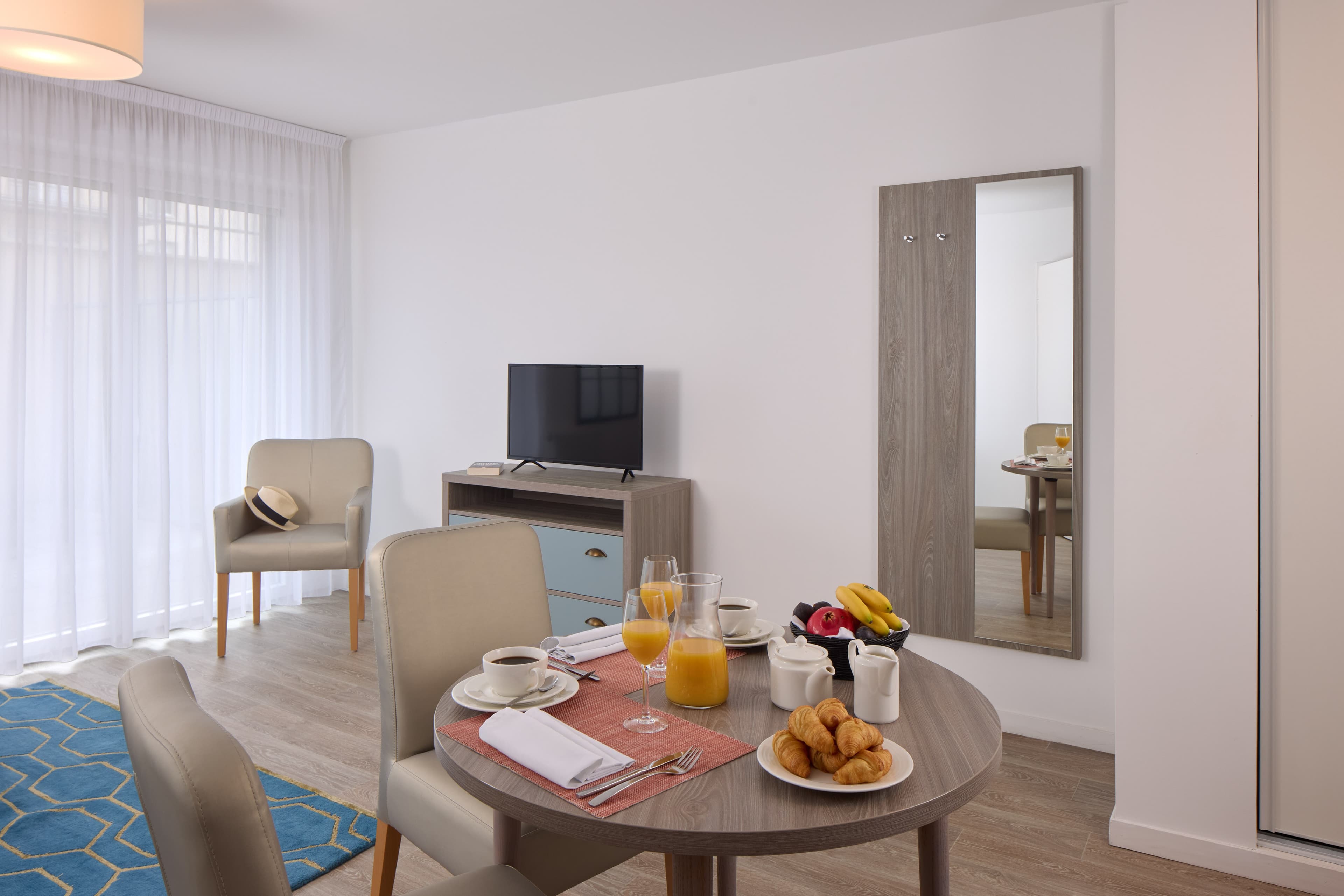 Quality Aparthotel Morangis Orly - Image 4