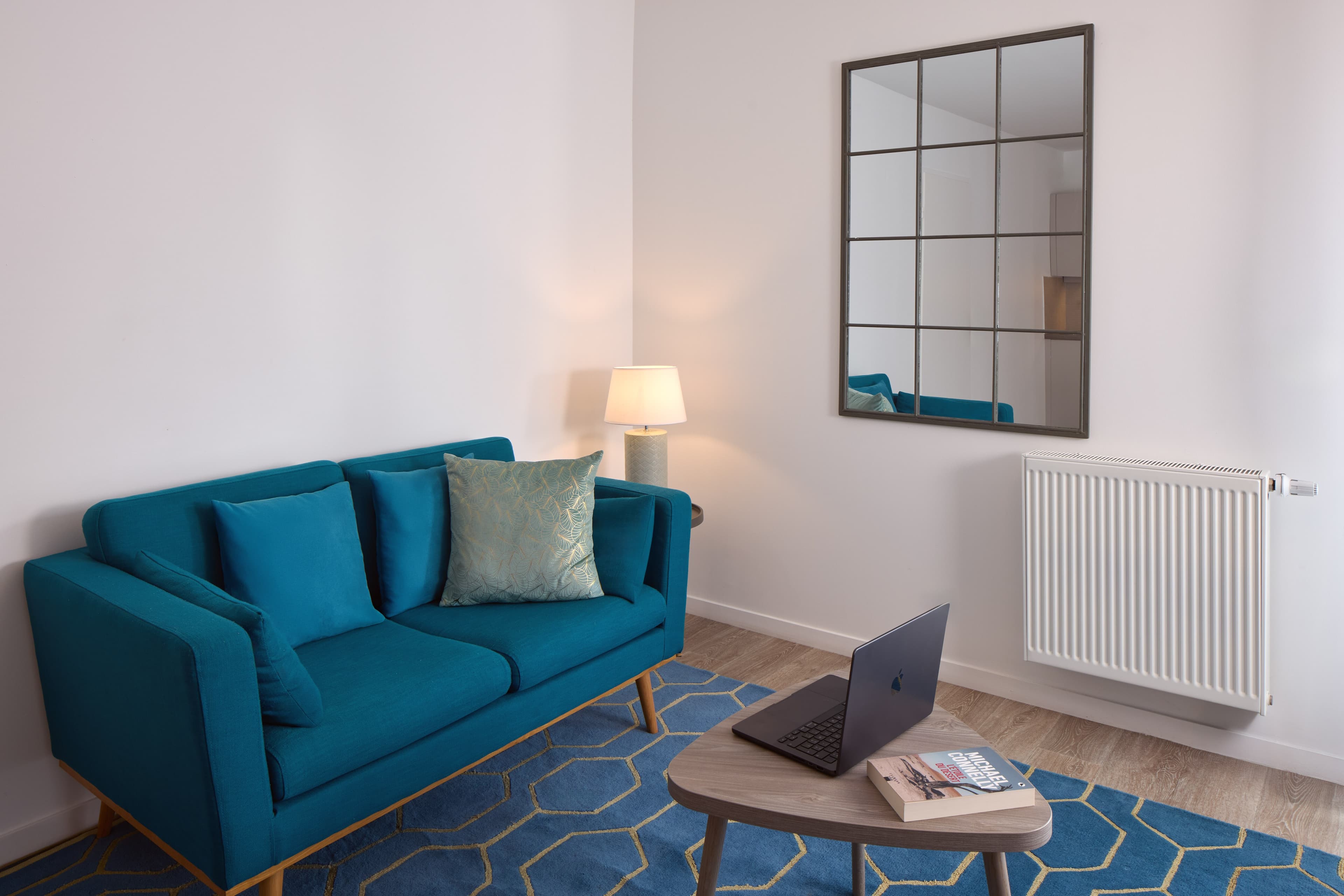Quality Aparthotel Morangis Orly — 10