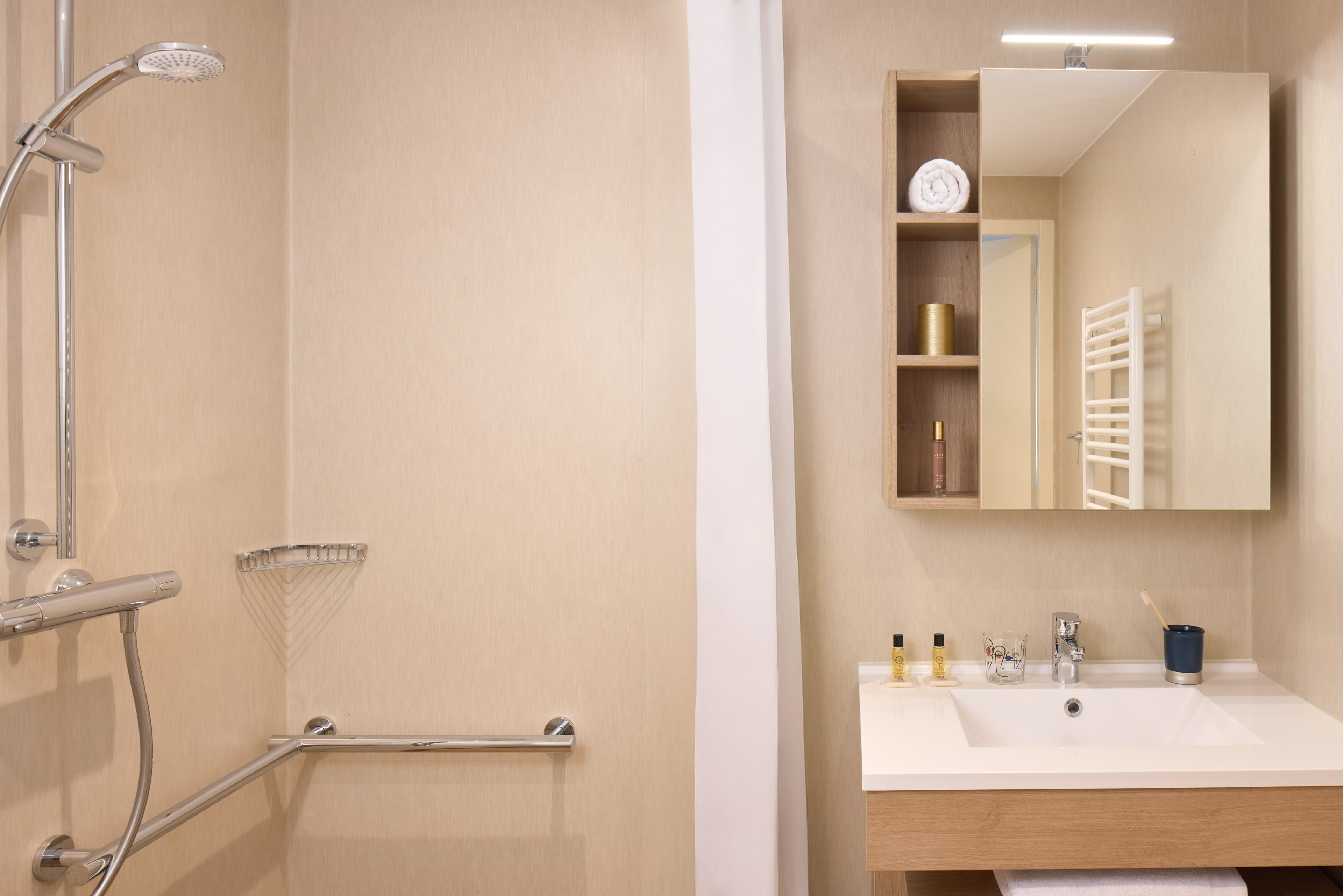 Quality Aparthotel Morangis Orly — 13