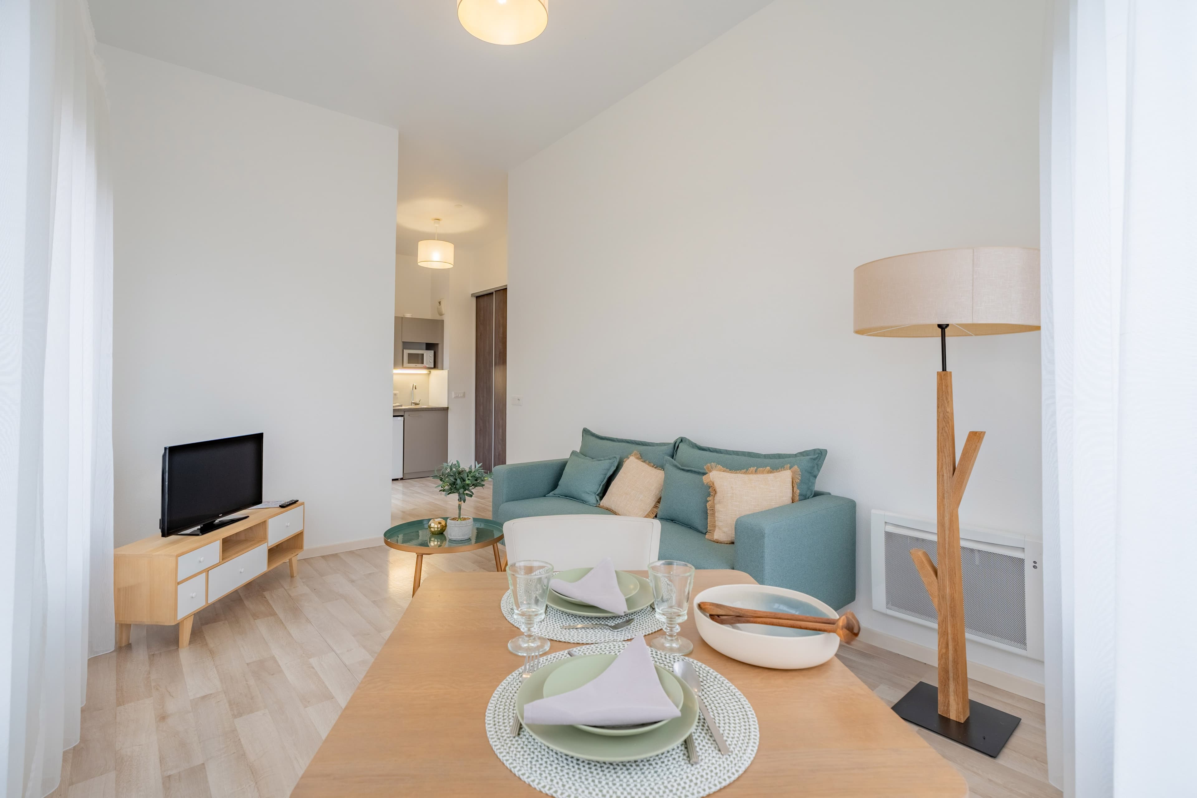 Quality Aparthotel Mulhouse - Image 4