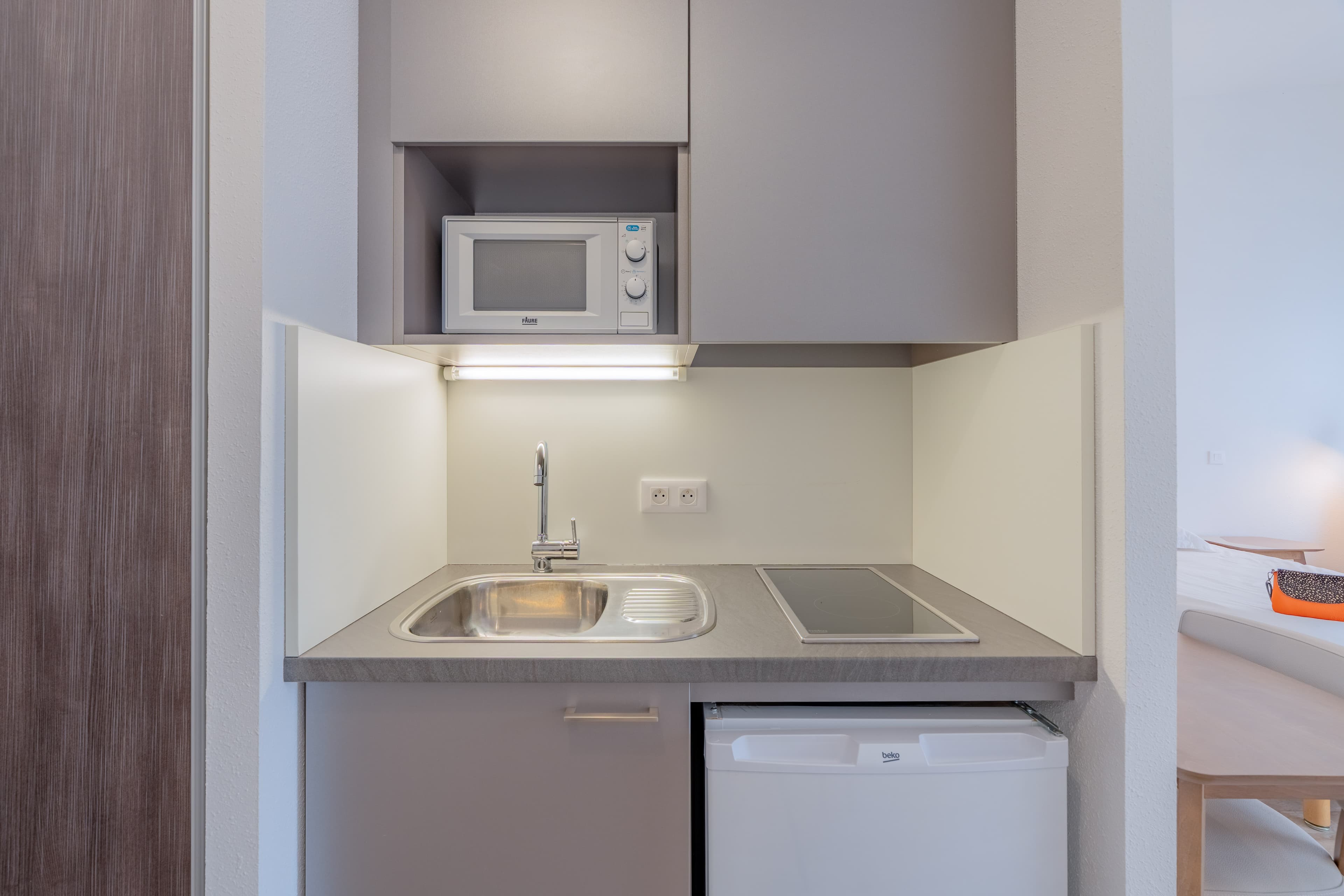 Quality Aparthotel Mulhouse — 6