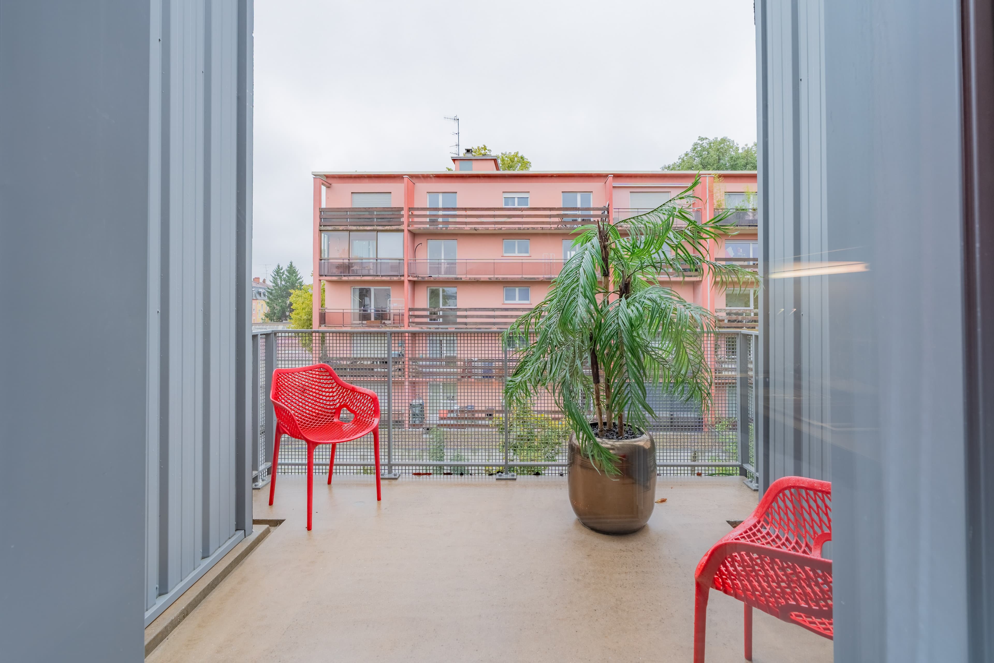 Quality Aparthotel Mulhouse — 7