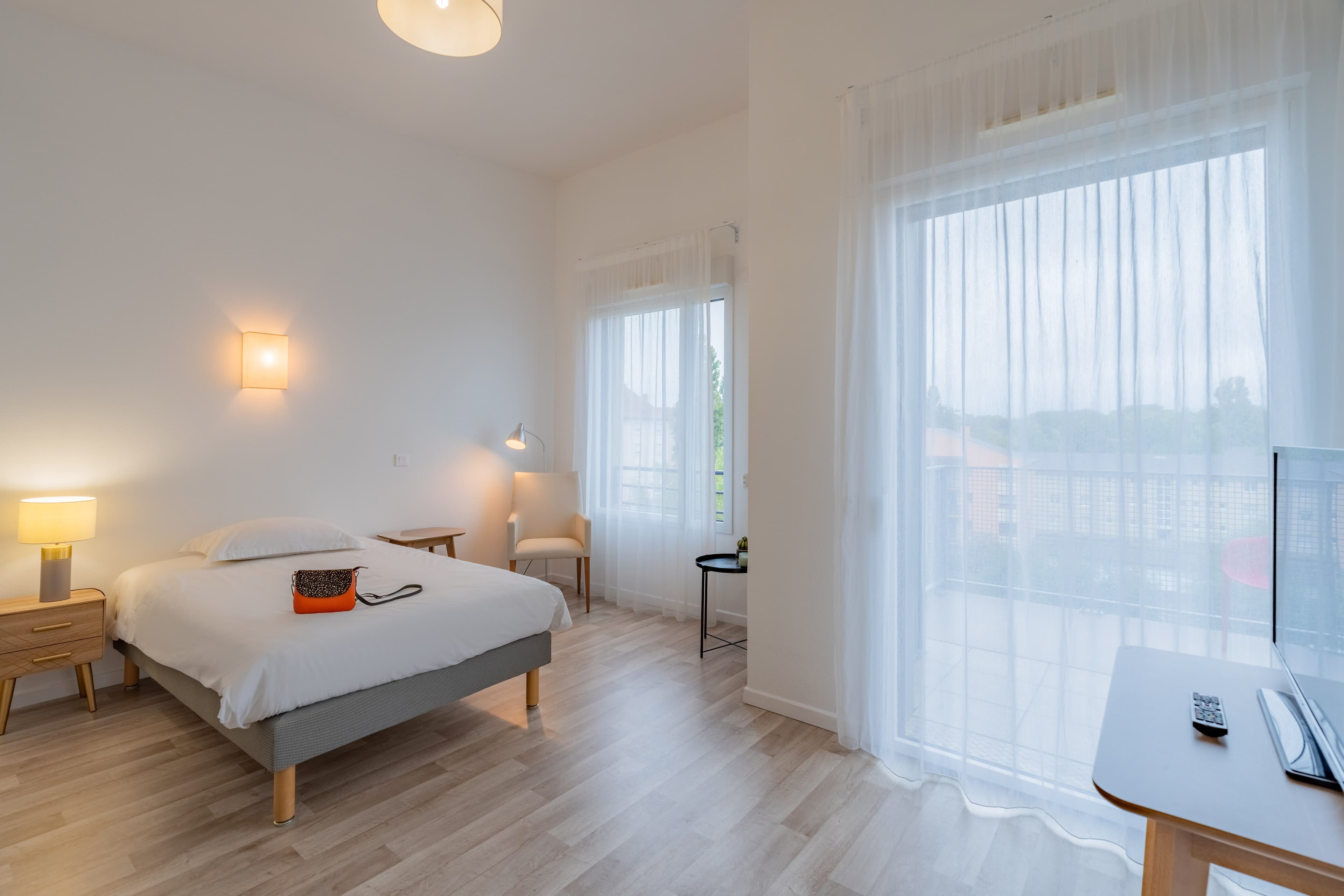 Quality Aparthotel Mulhouse — 10