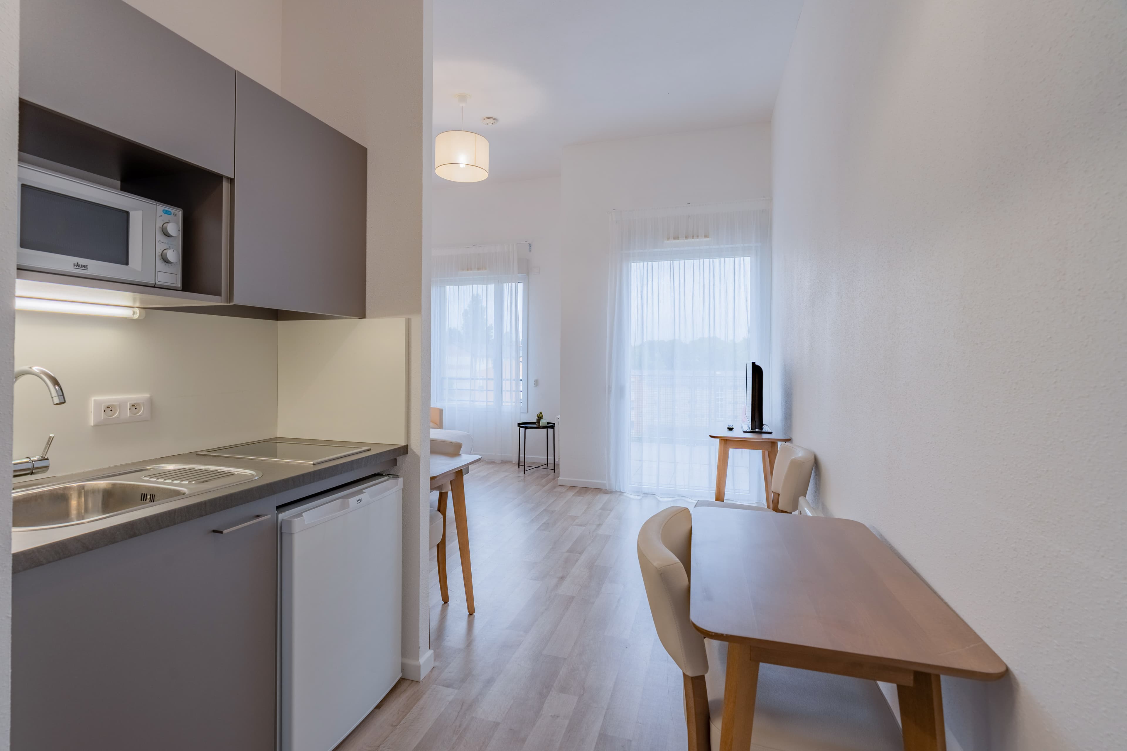 Quality Aparthotel Mulhouse — 12
