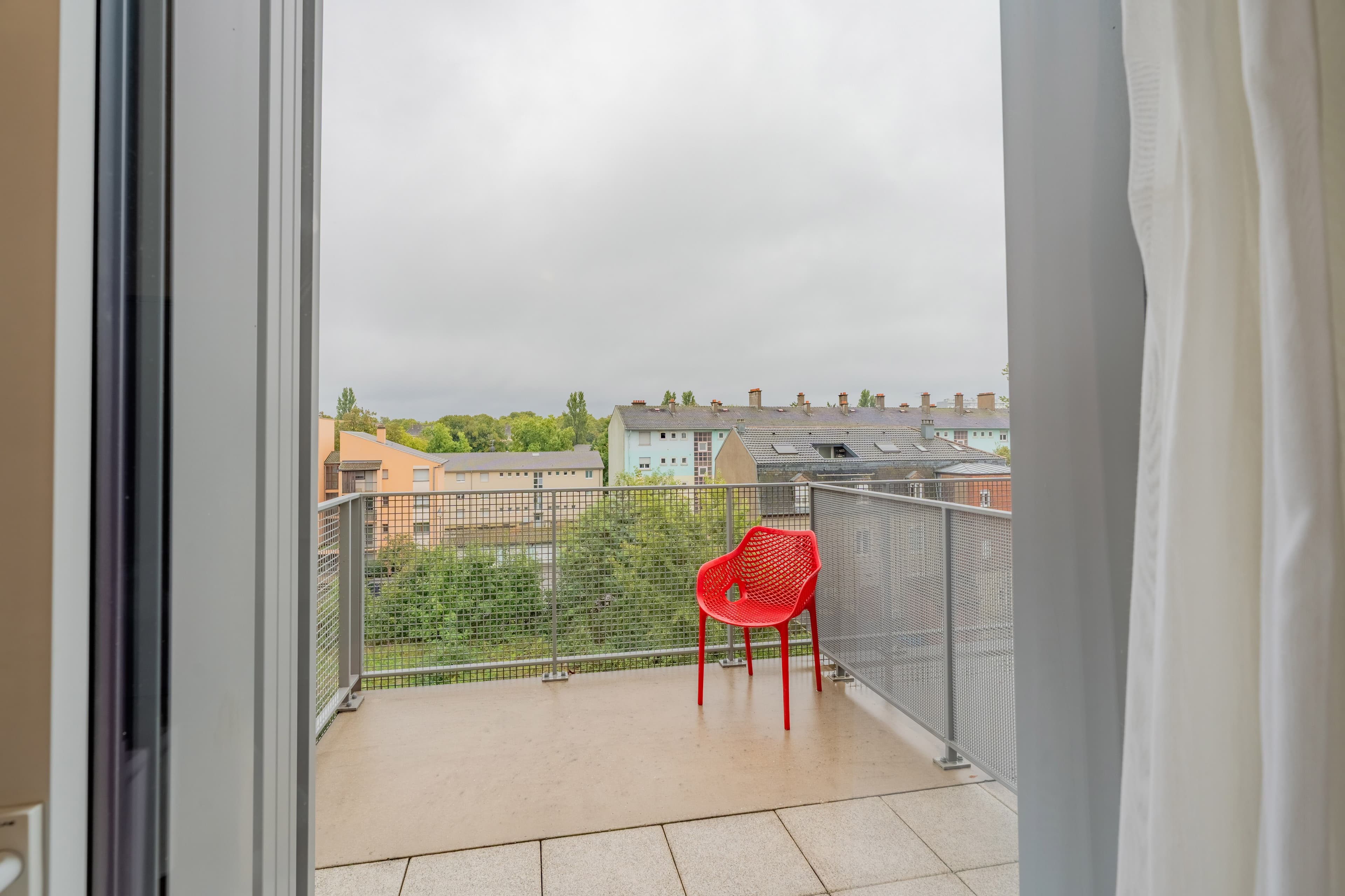 Quality Aparthotel Mulhouse — 13
