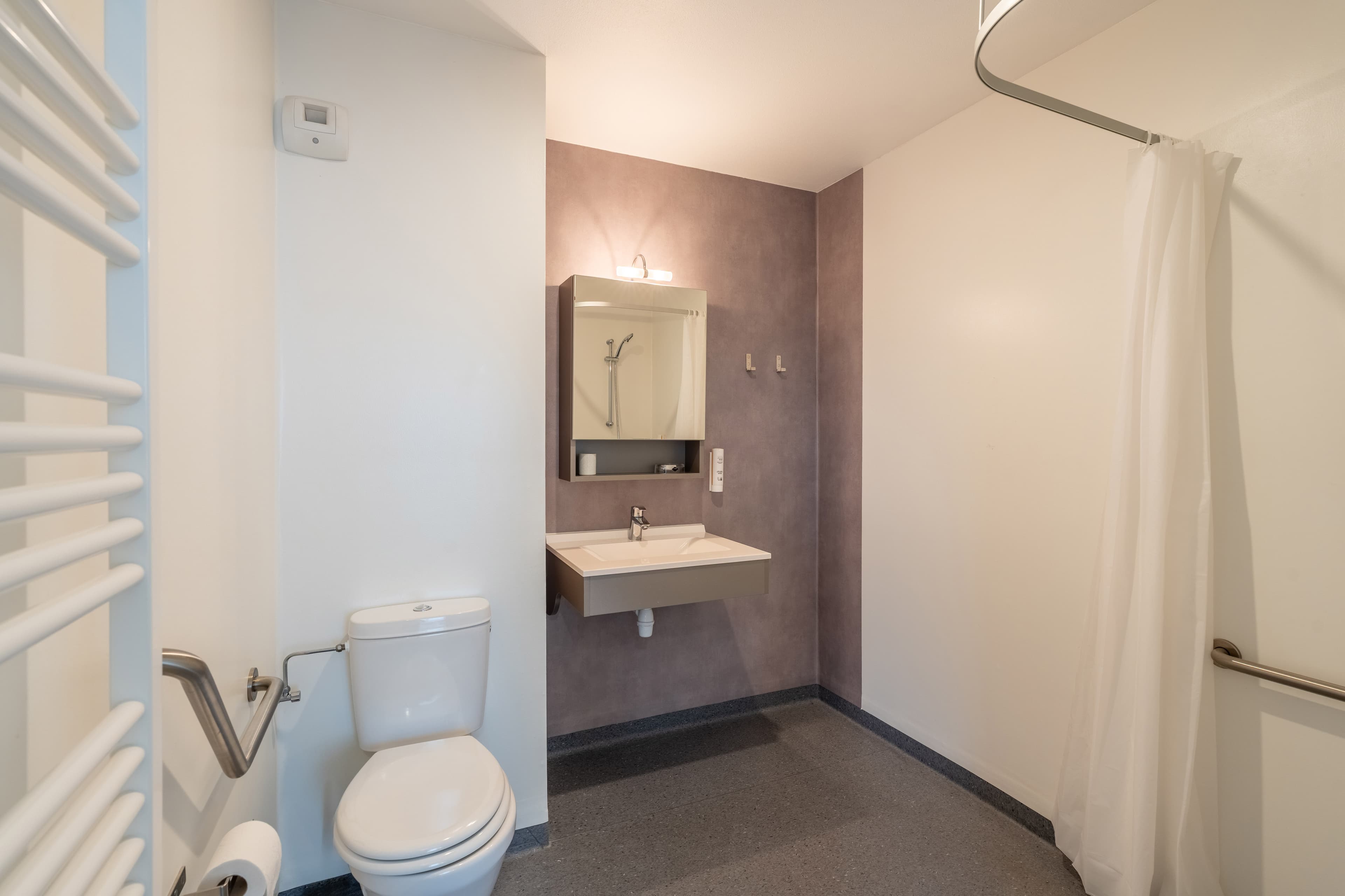 Quality Aparthotel Mulhouse — 14