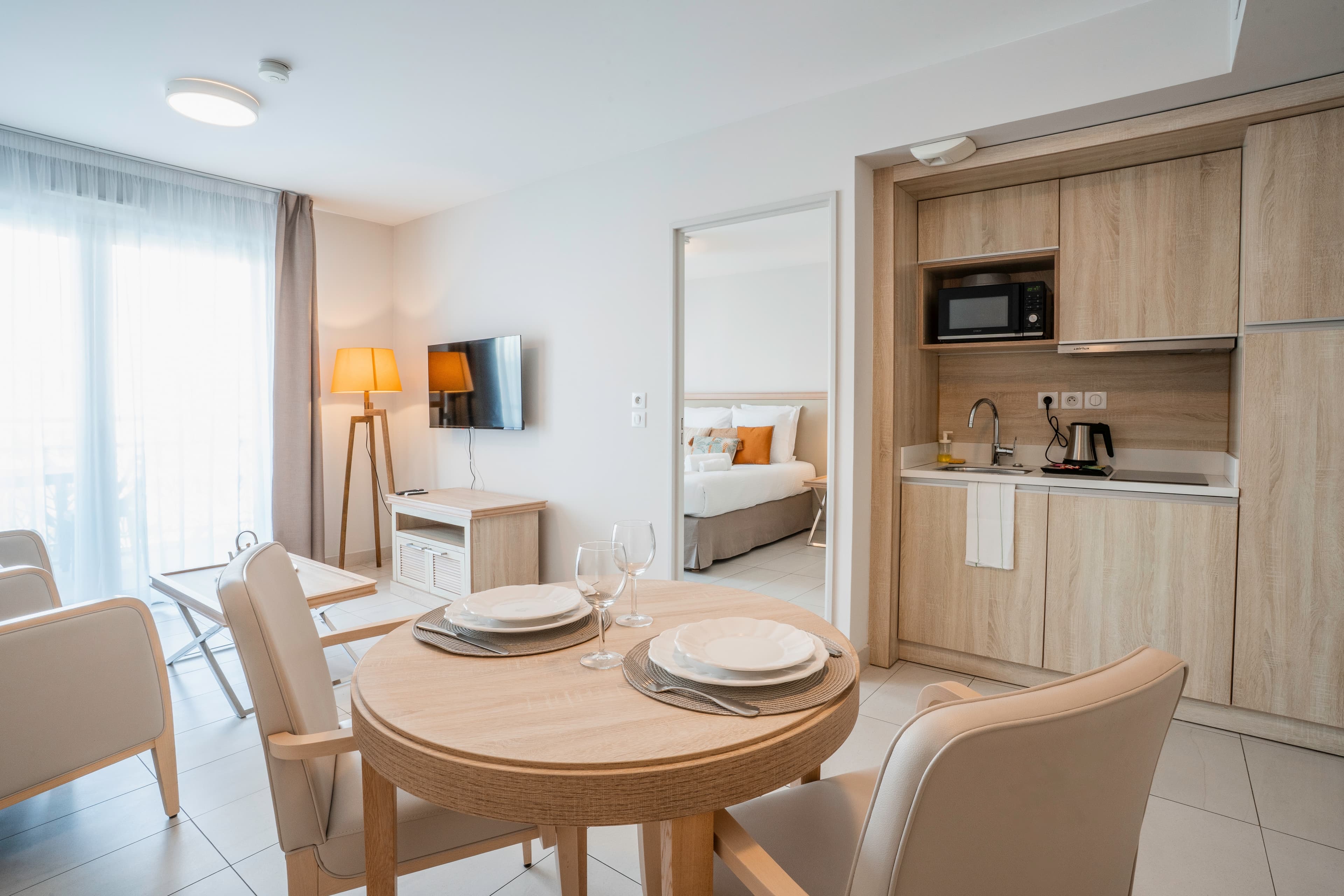 Quality Aparthotel Nice — 4