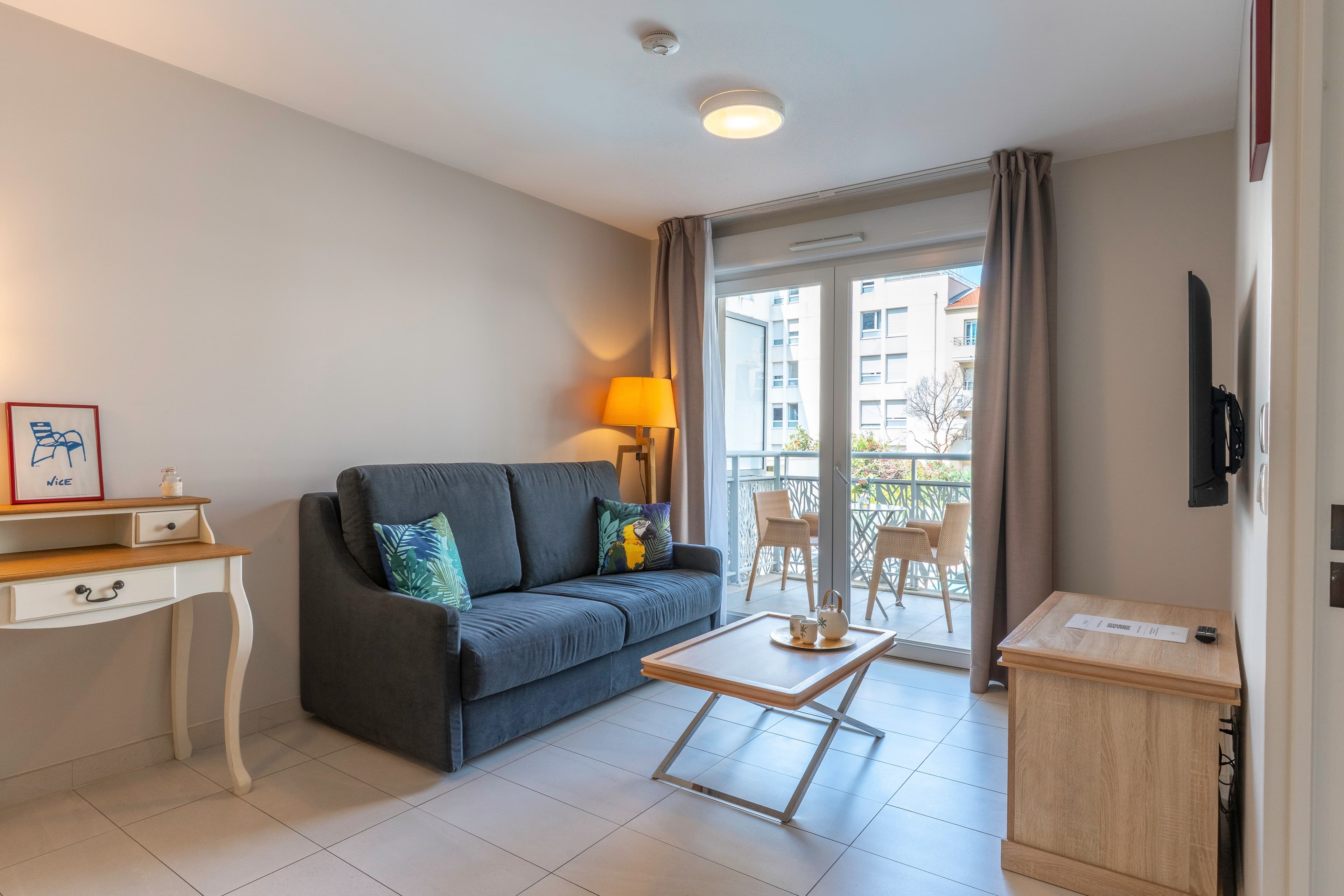 Quality Aparthotel Nice — 6