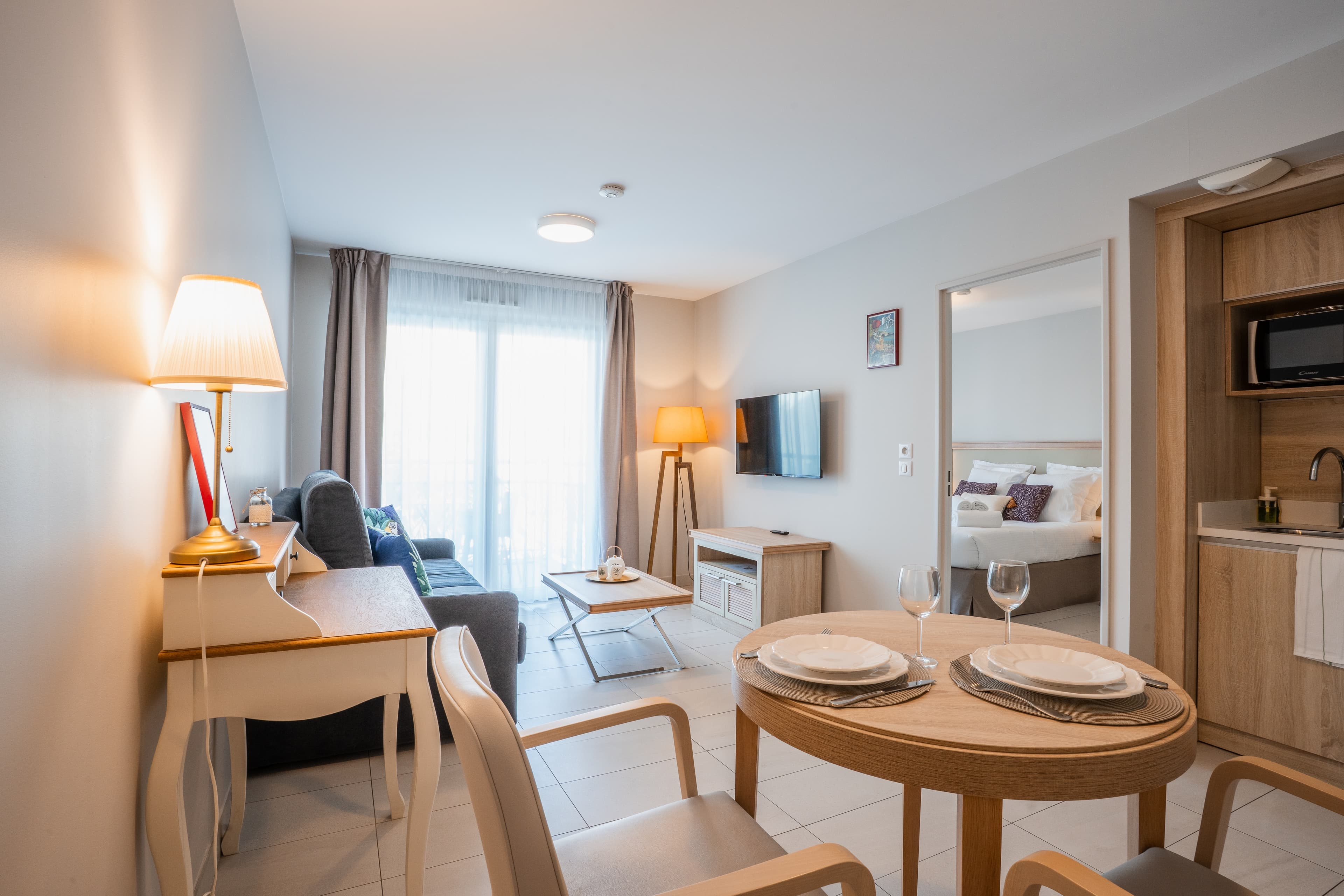 Quality Aparthotel Nice - Image 3