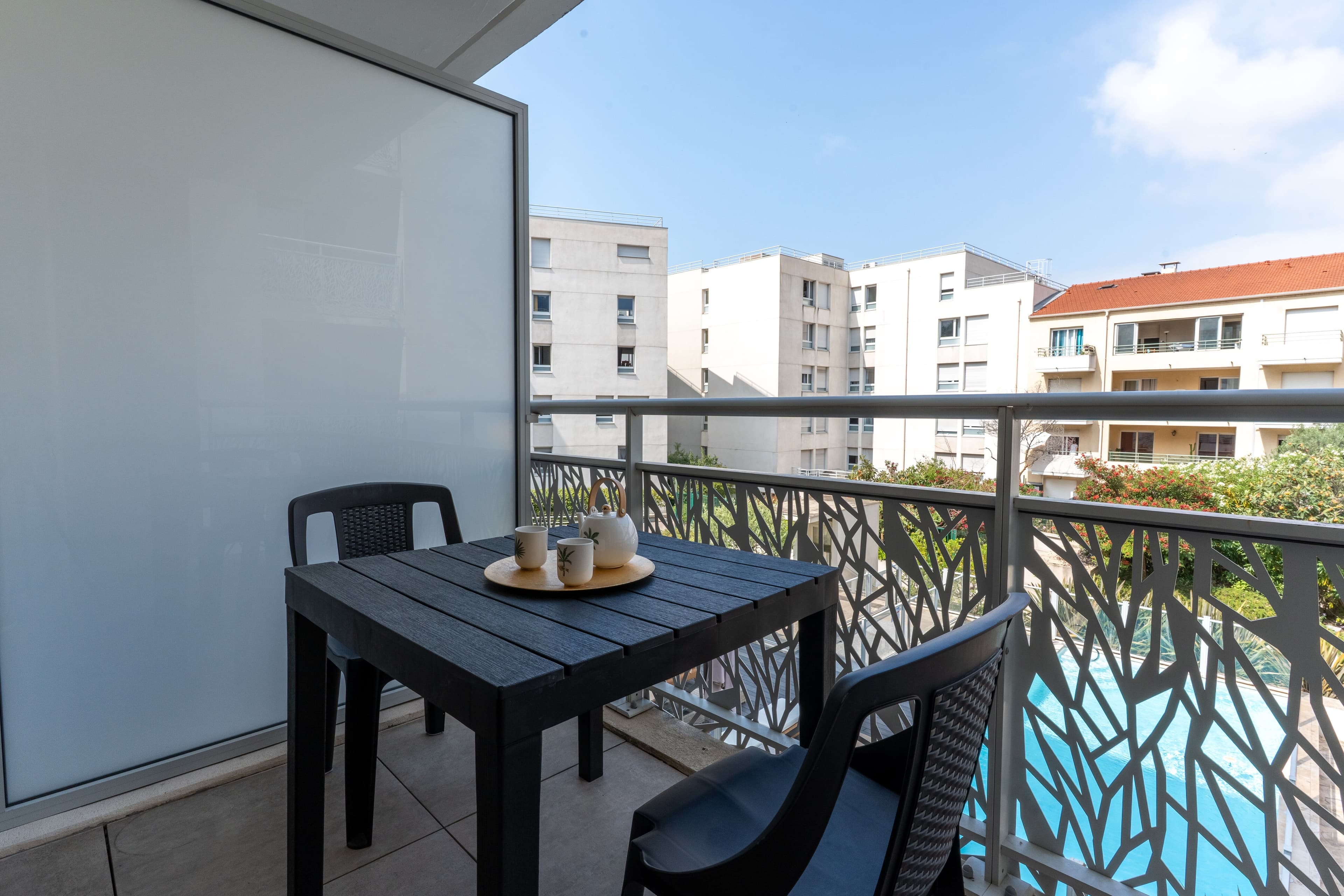 Quality Aparthotel Nice — 9