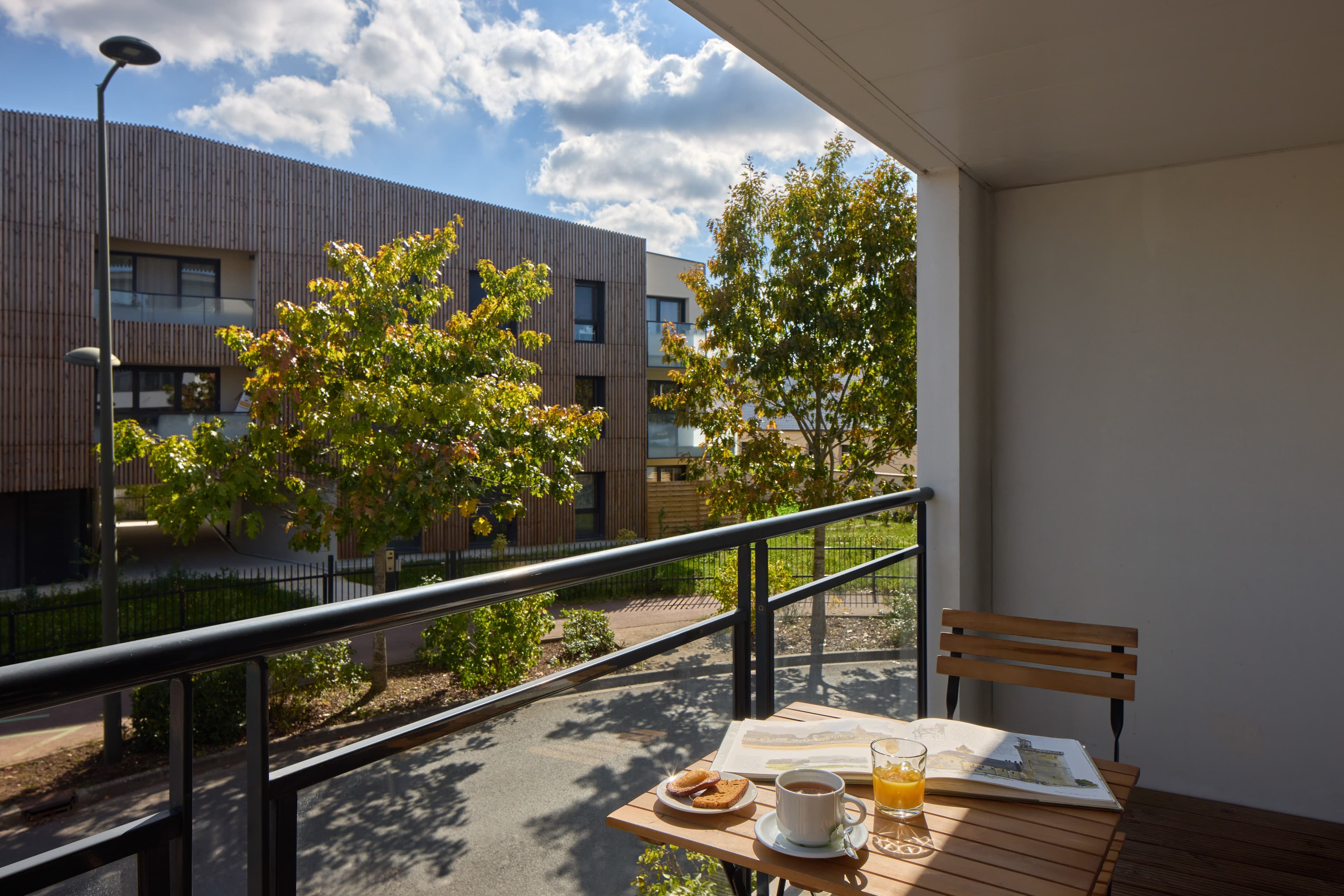 Quality Aparthotel Orléans Sud Zenith — 6