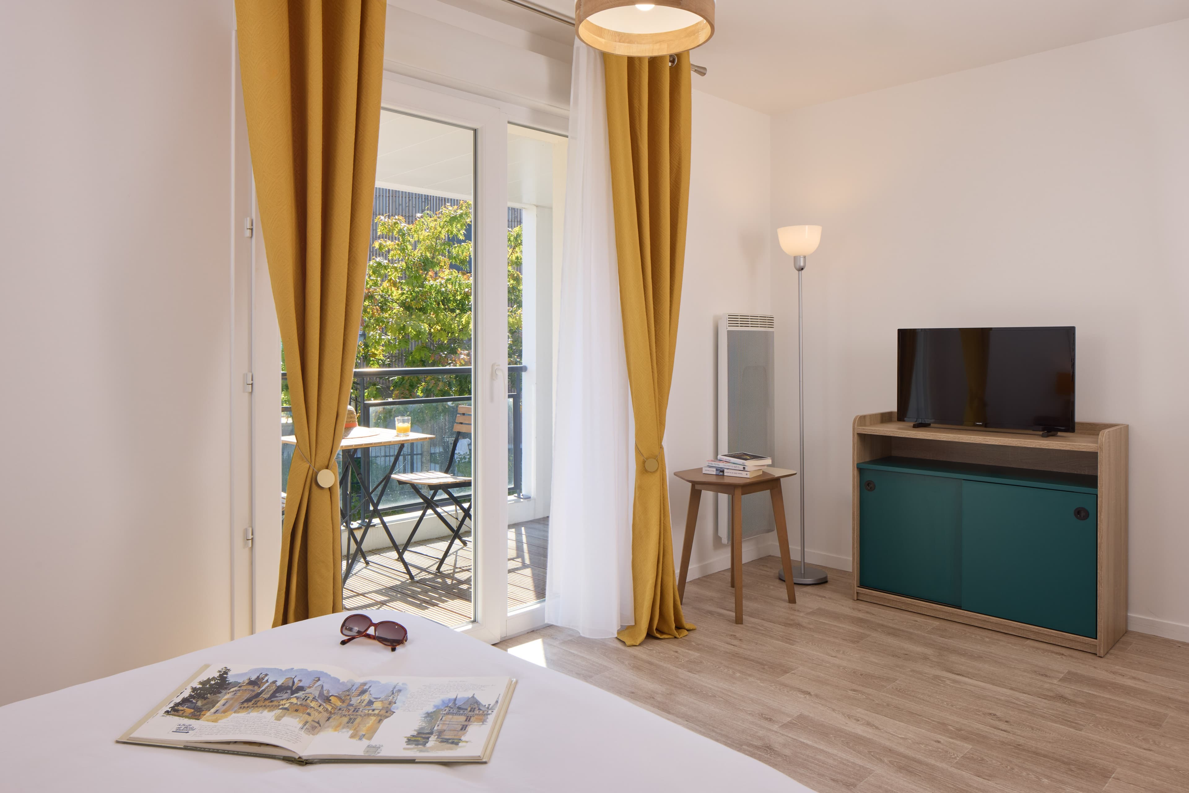 Quality Aparthotel Orléans Sud Zenith — 9
