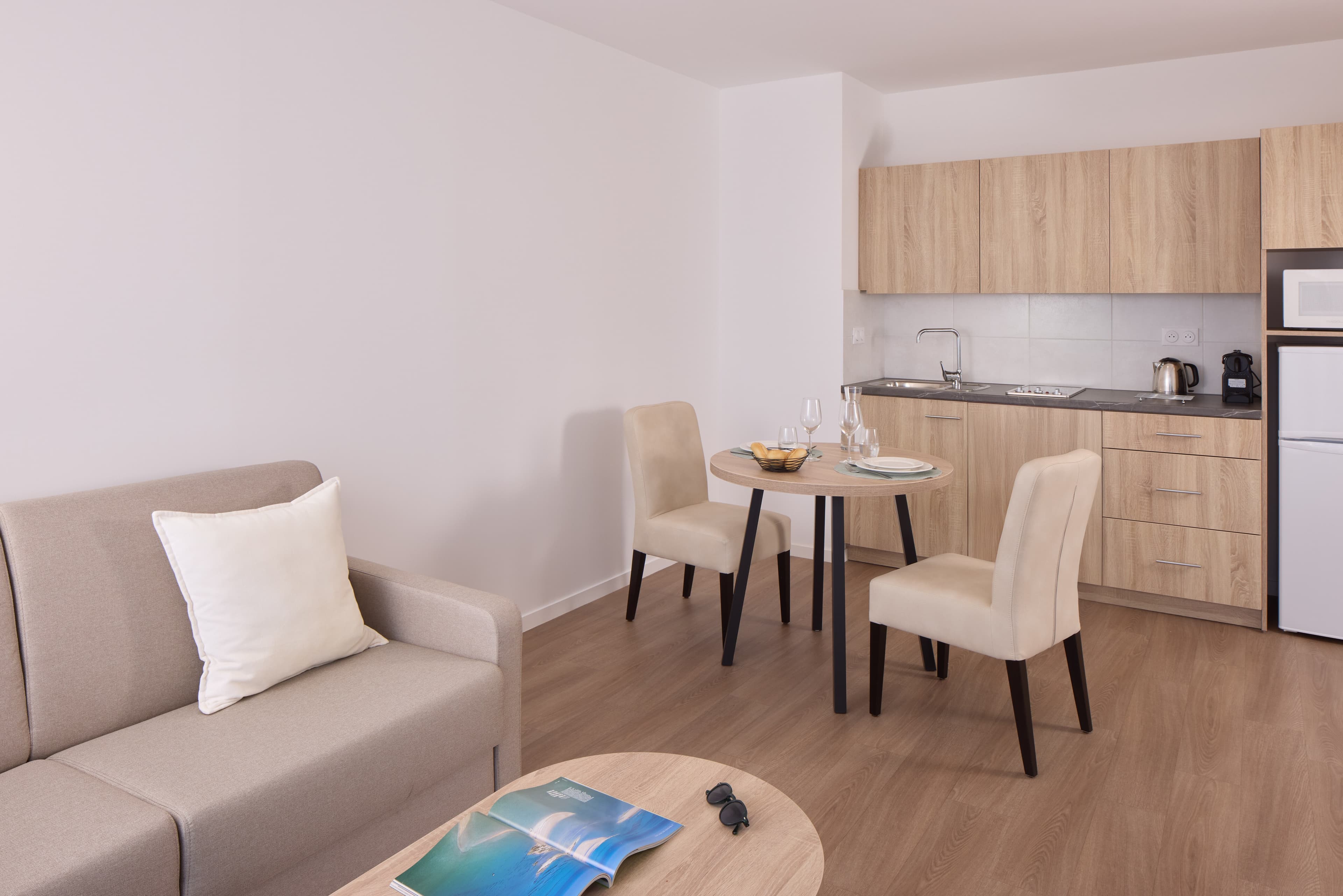 Quality Aparthotel Ploërmel — 6