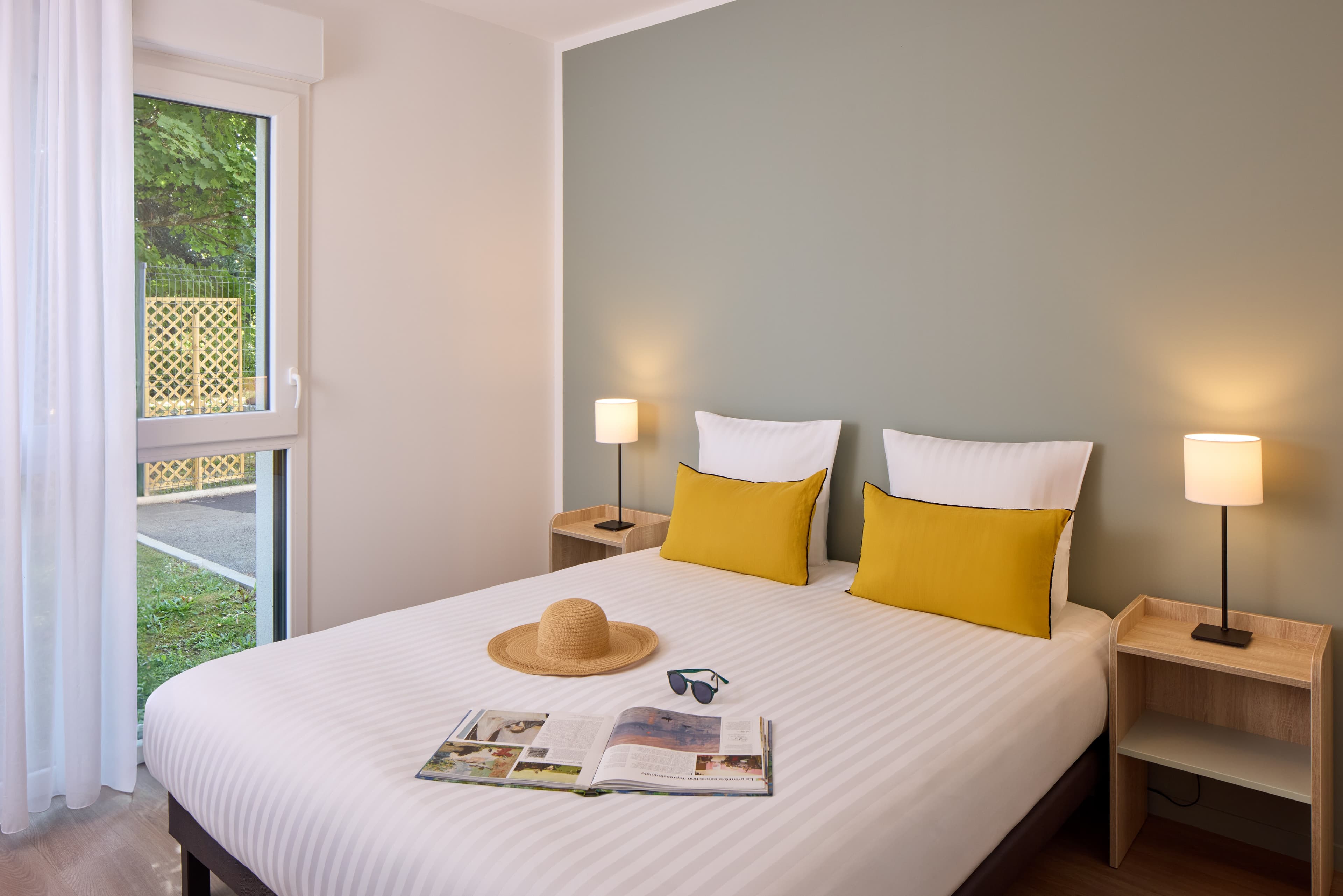 Quality Aparthotel Ploërmel — 9