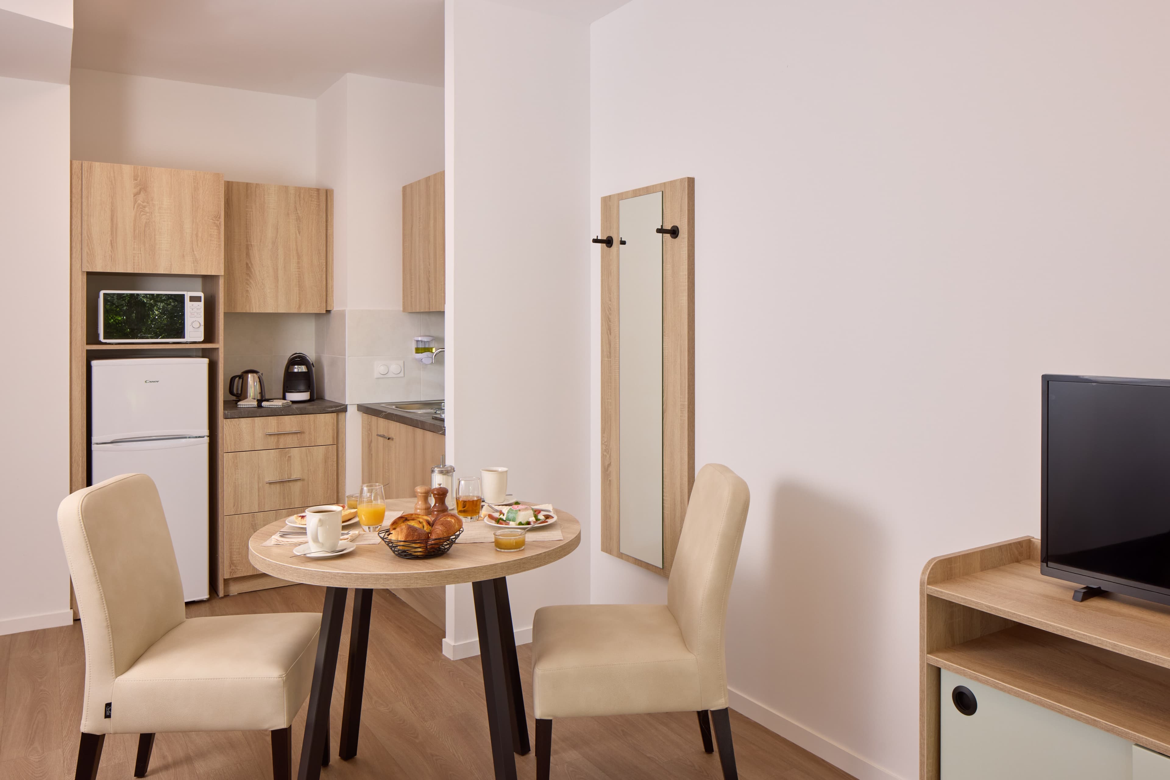 Quality Aparthotel Ploërmel — 11
