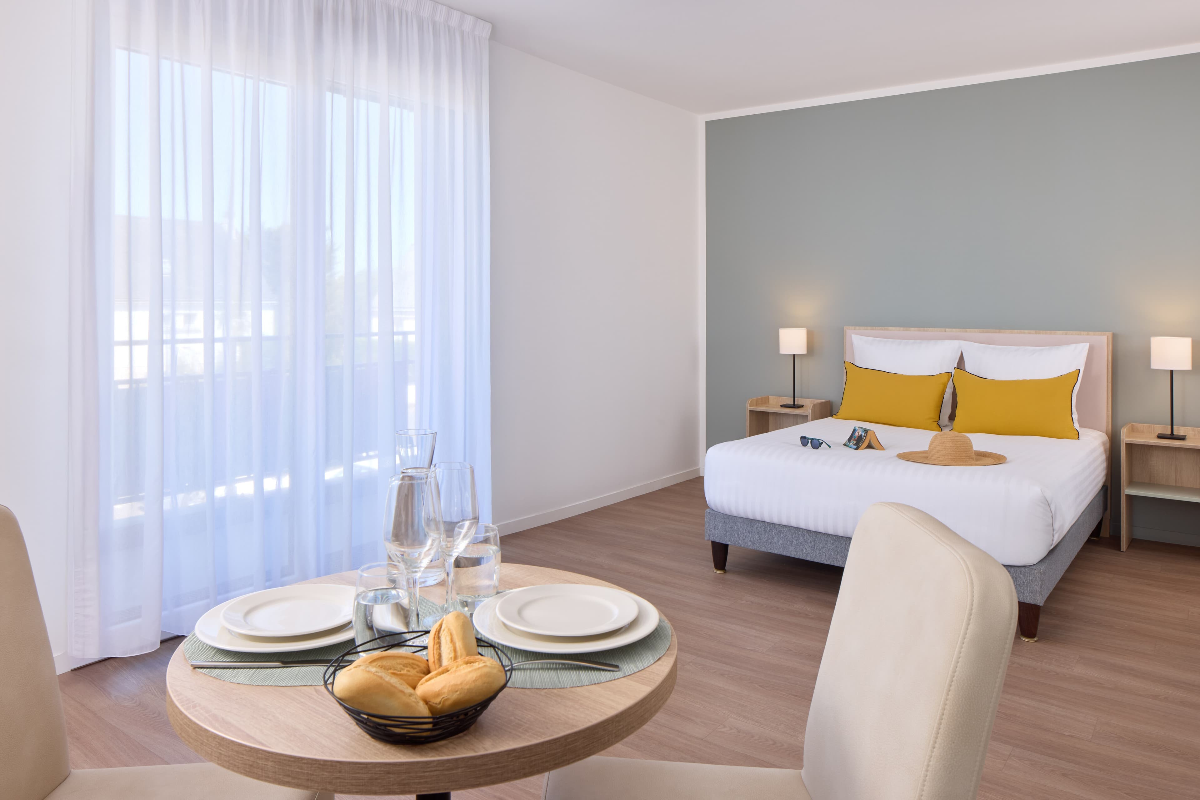 Quality Aparthotel Ploërmel — 14
