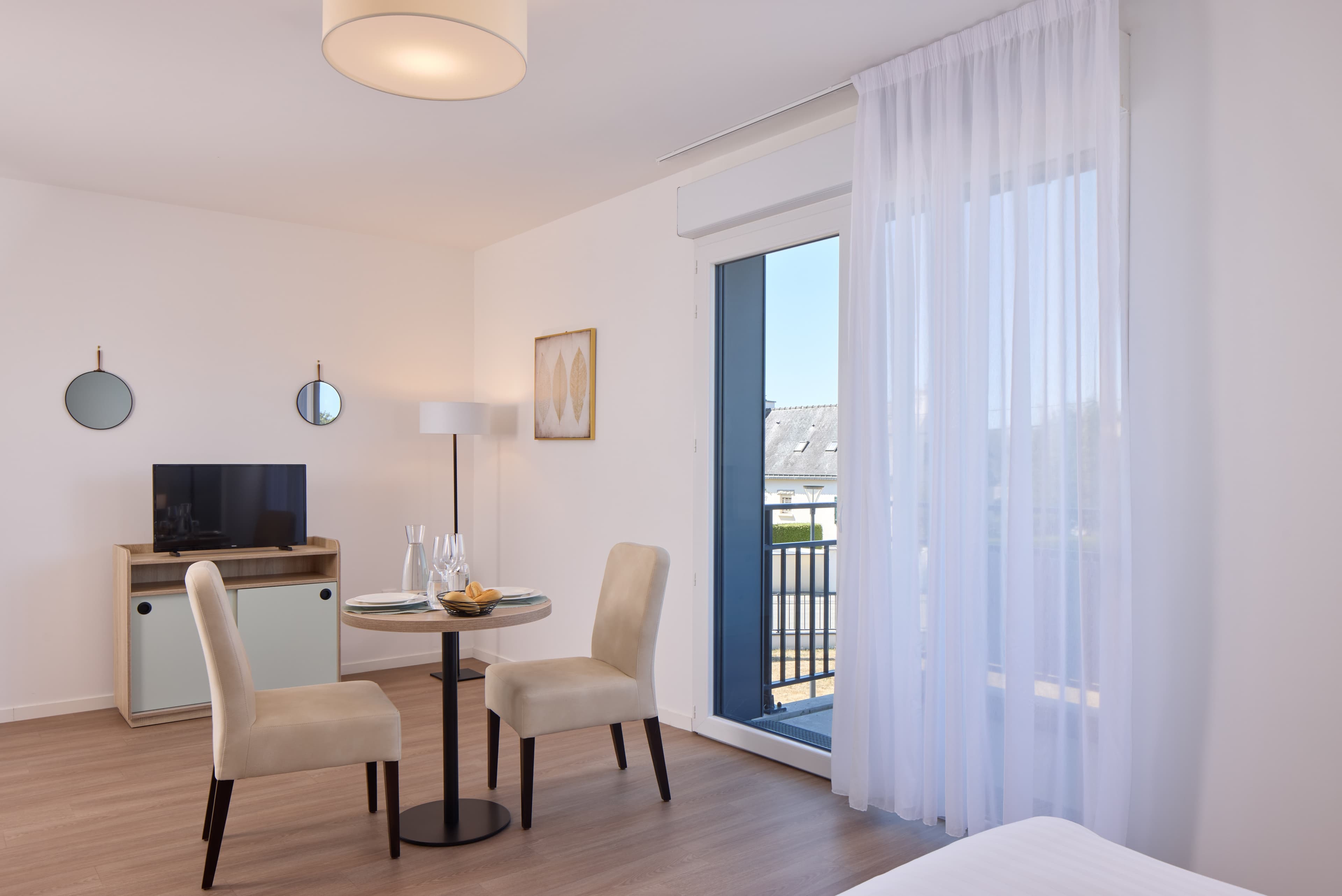 Quality Aparthotel Ploërmel — 16