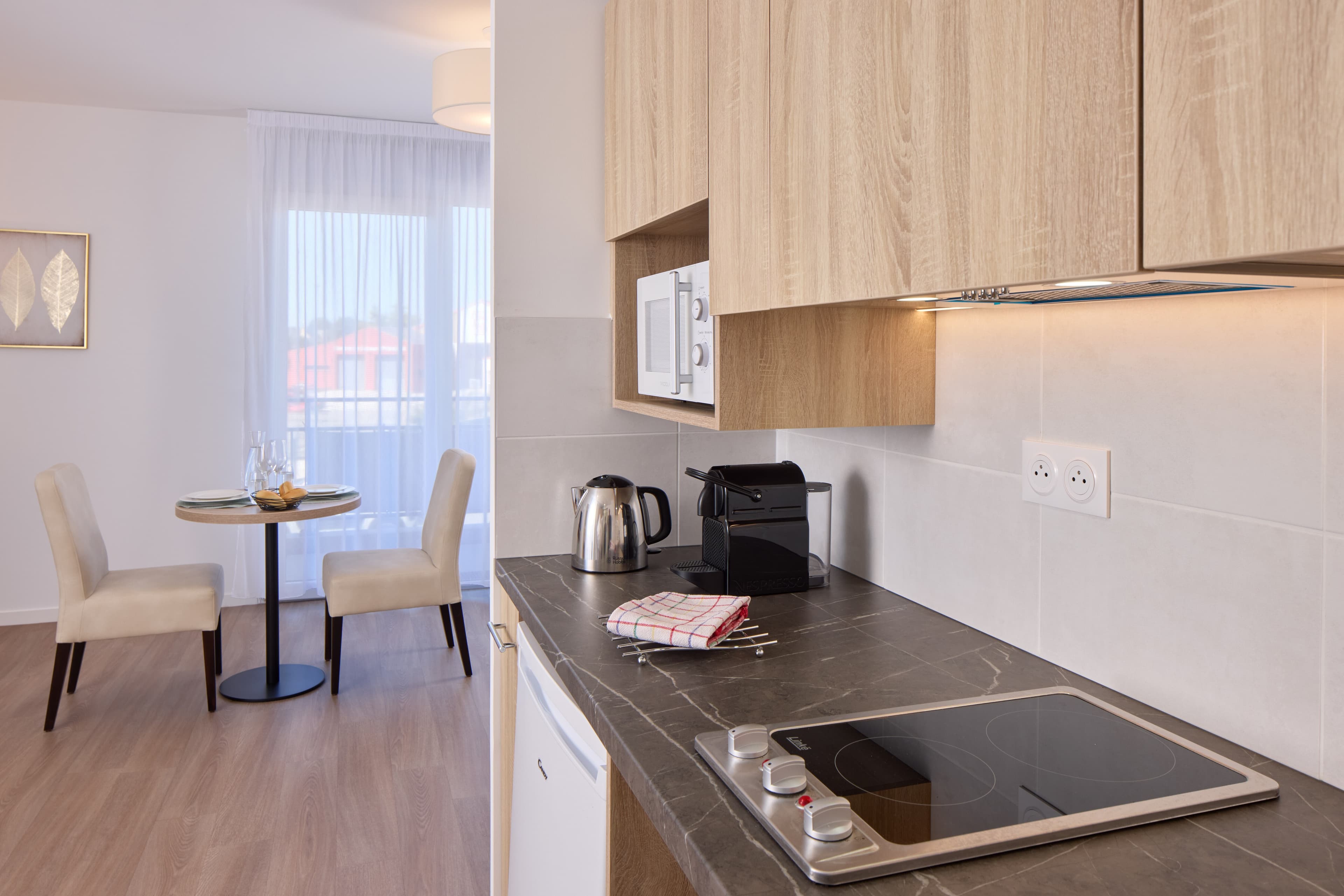 Quality Aparthotel Ploërmel — 17