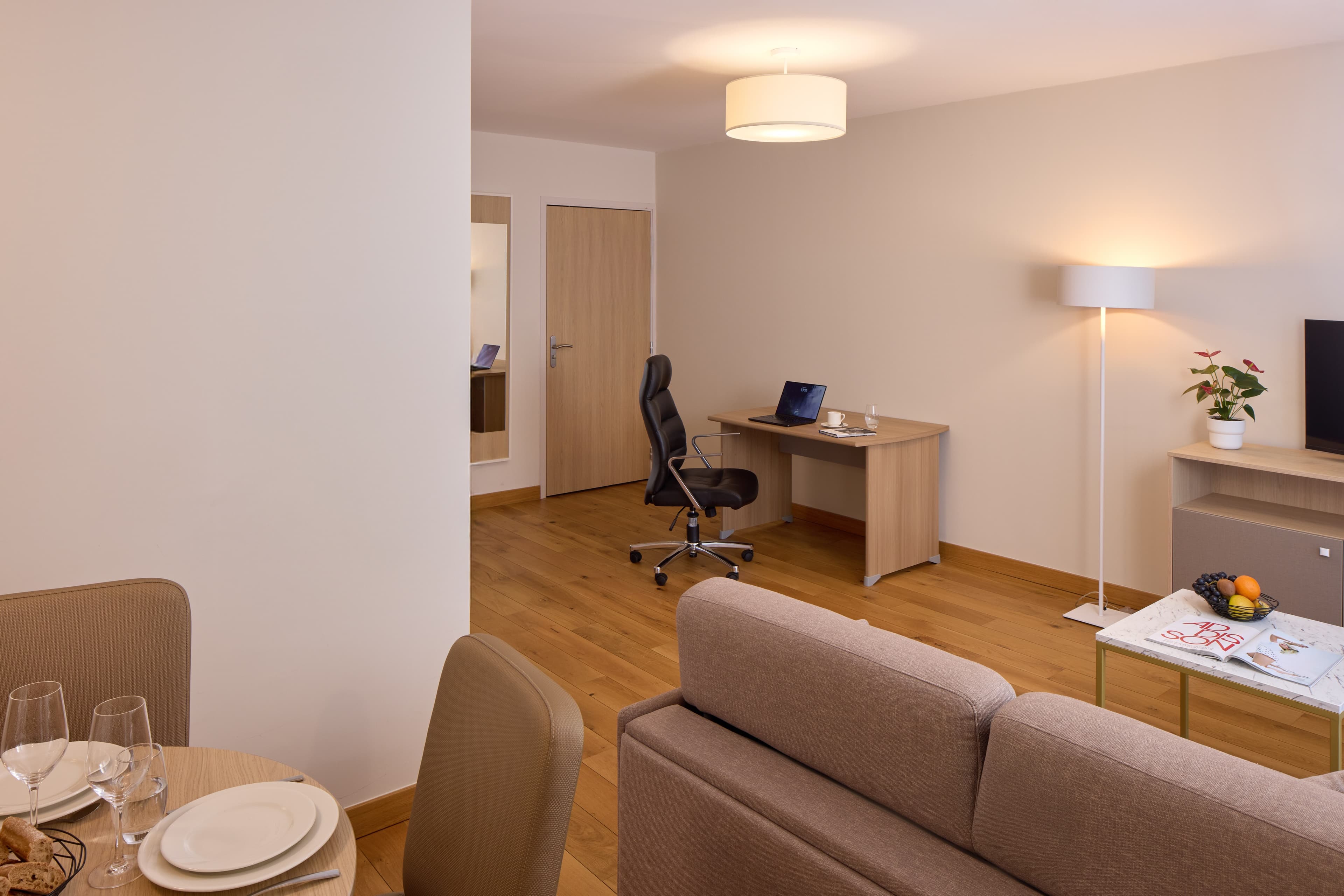 Quality Aparthotel Pau Porte des Pyrénées - Image 4