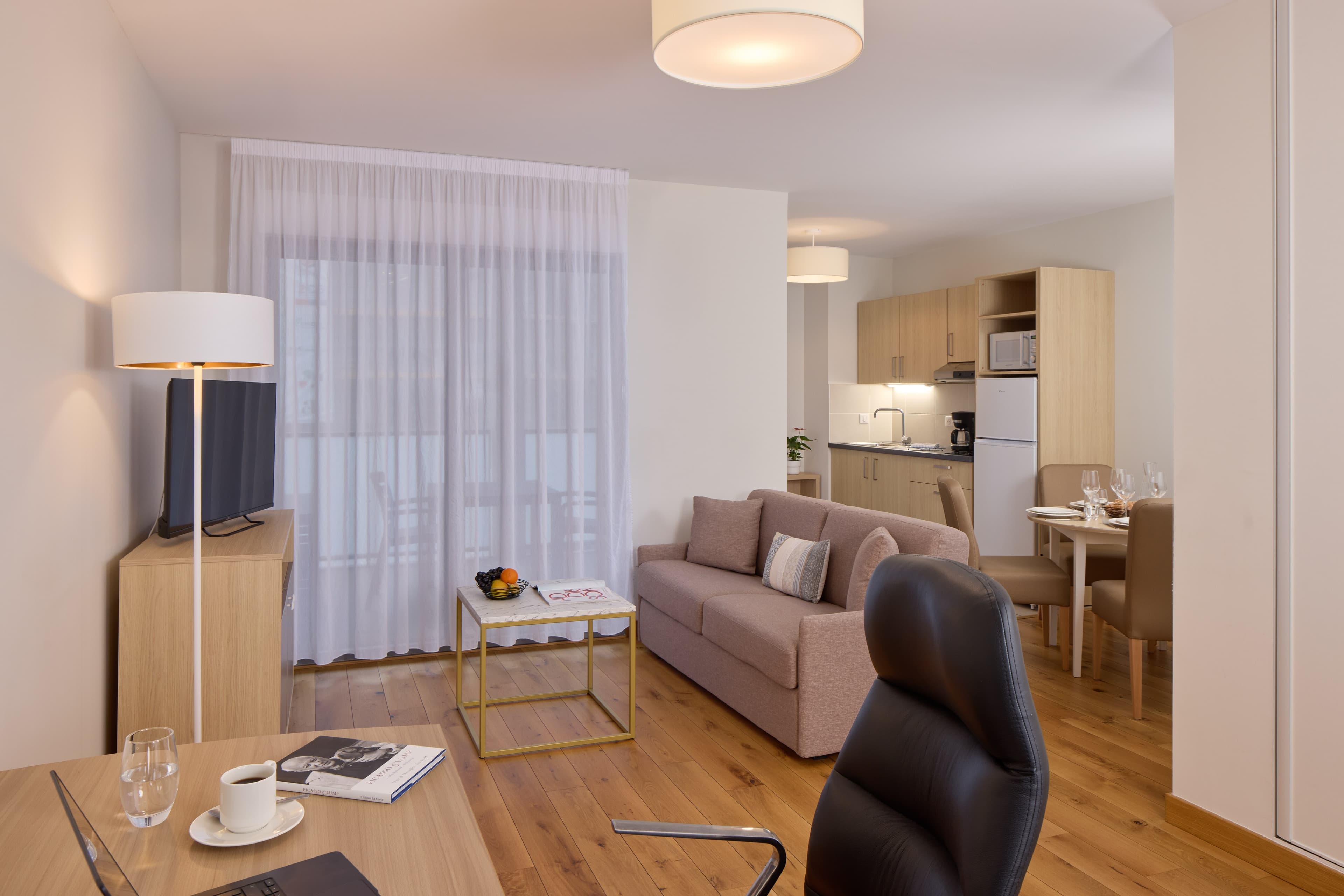 Quality Aparthotel Pau Porte des Pyrénées - Image 5