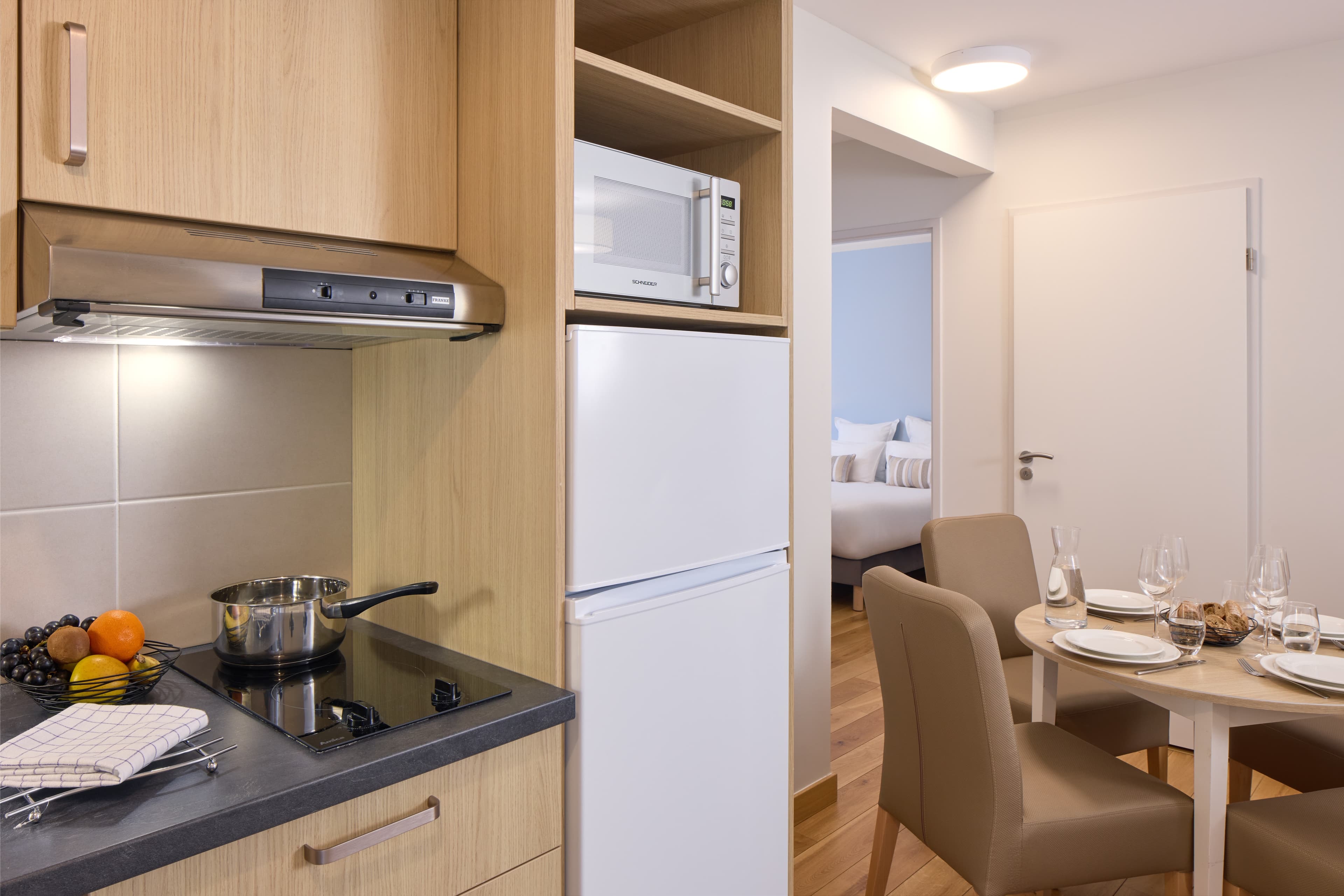Quality Aparthotel Pau Porte des Pyrénées — 6