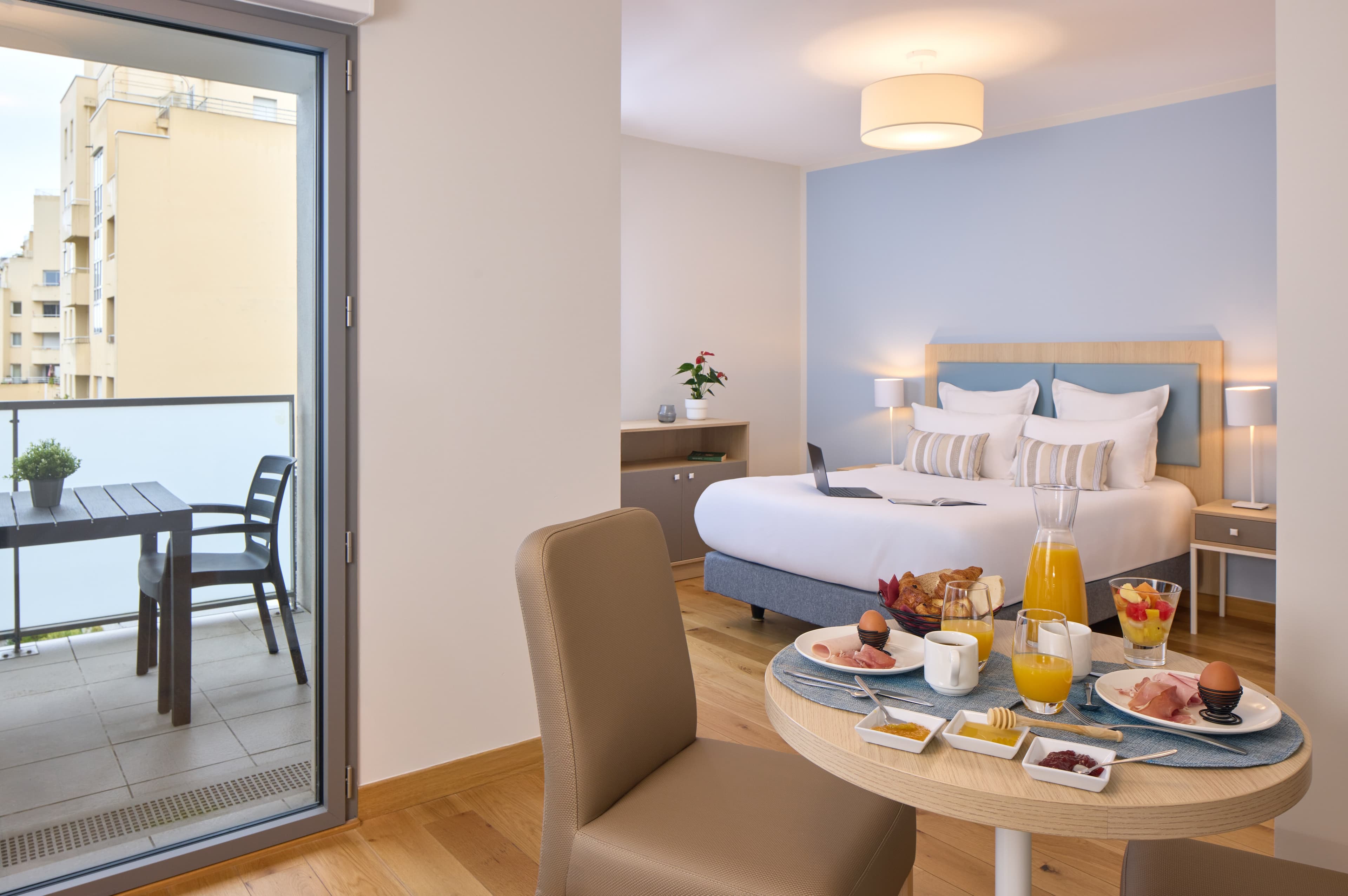 Quality Aparthotel Pau Porte des Pyrénées — 15