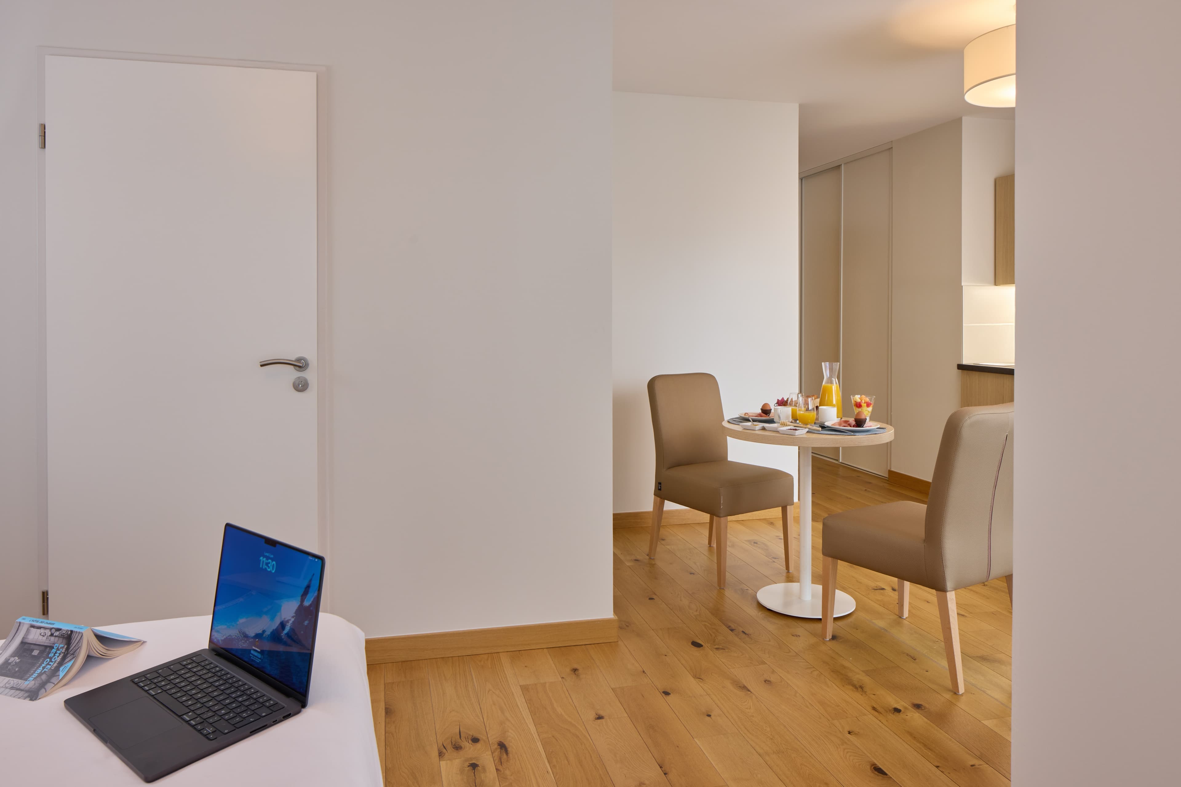 Quality Aparthotel Pau Porte des Pyrénées — 16