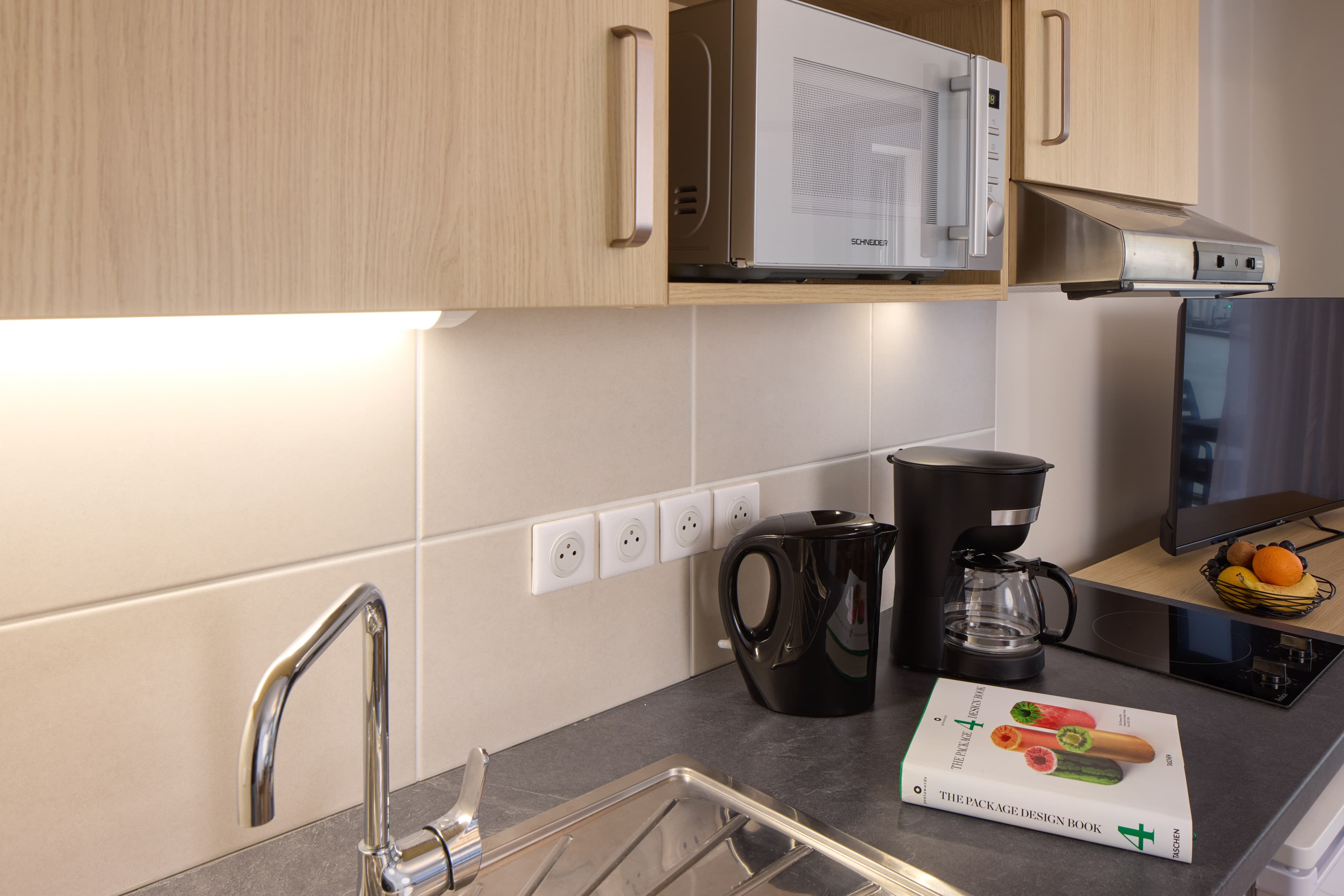 Quality Aparthotel Pau Porte des Pyrénées — 17