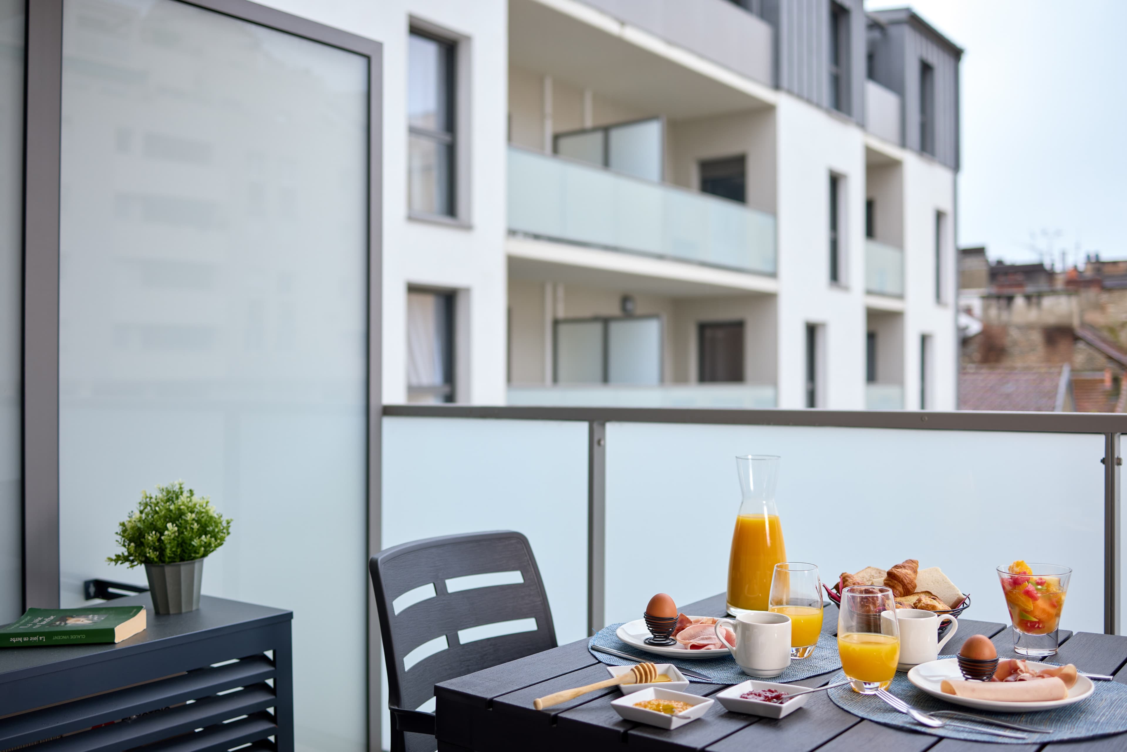 Quality Aparthotel Pau Porte des Pyrénées — 18