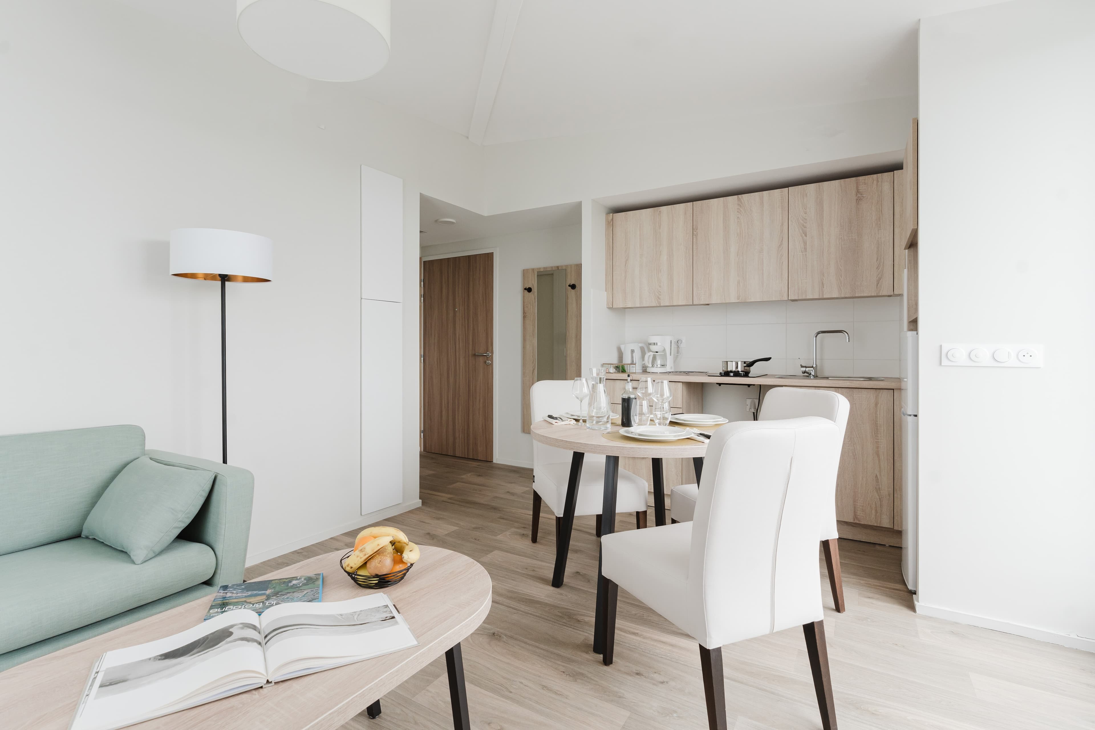 Quality Aparthotel Quiberon — 12