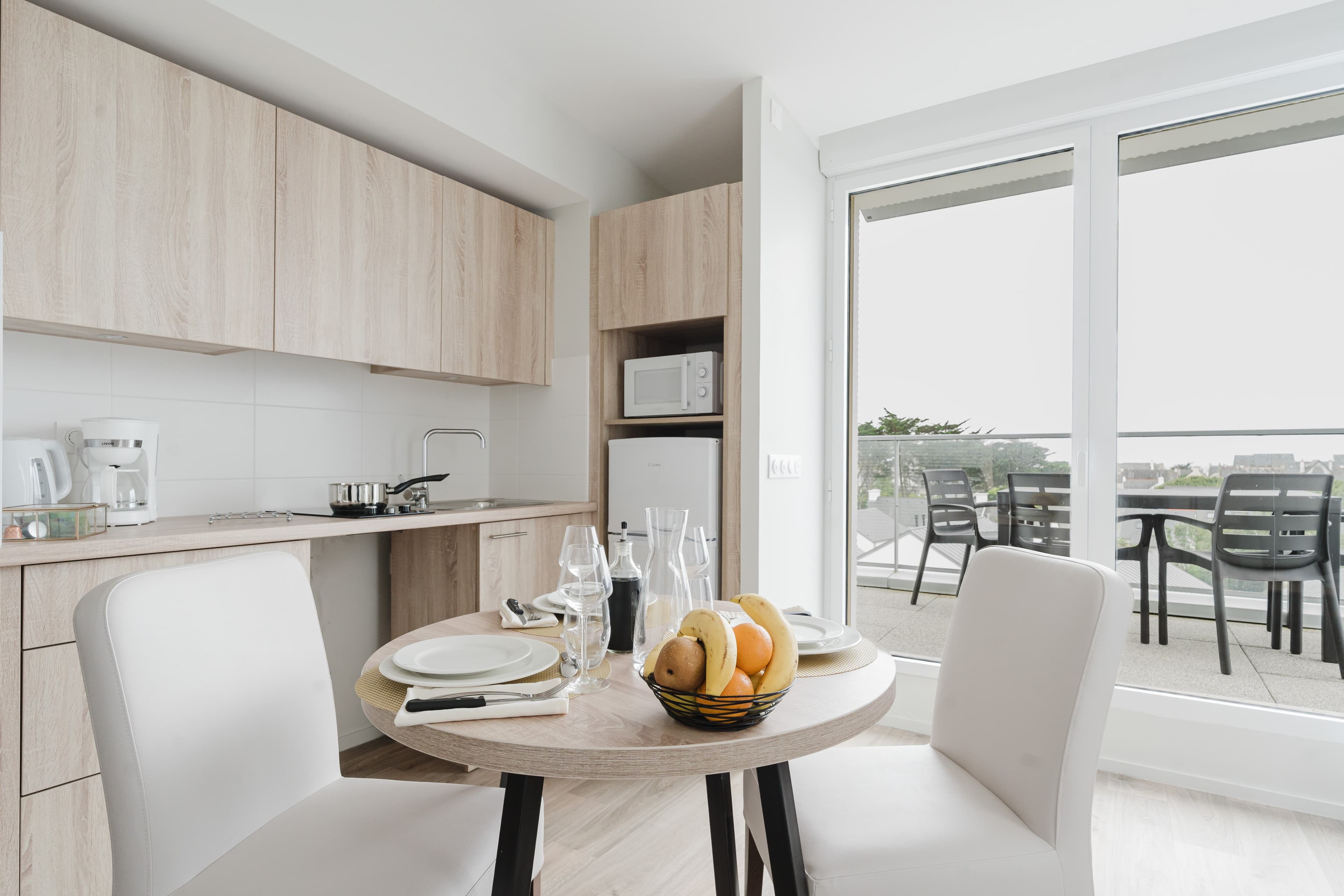 Quality Aparthotel Quiberon — 14