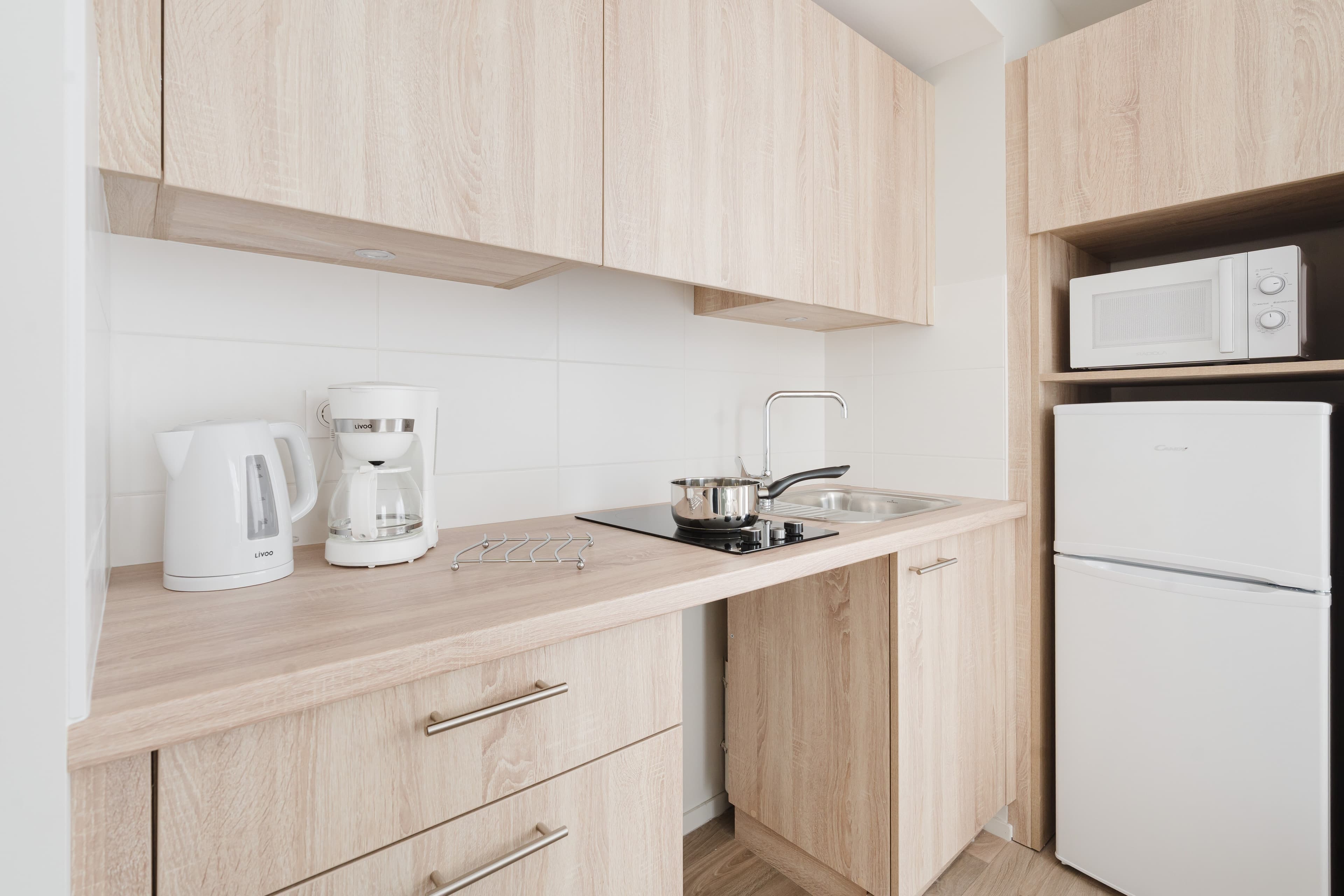 Quality Aparthotel Quiberon — 15