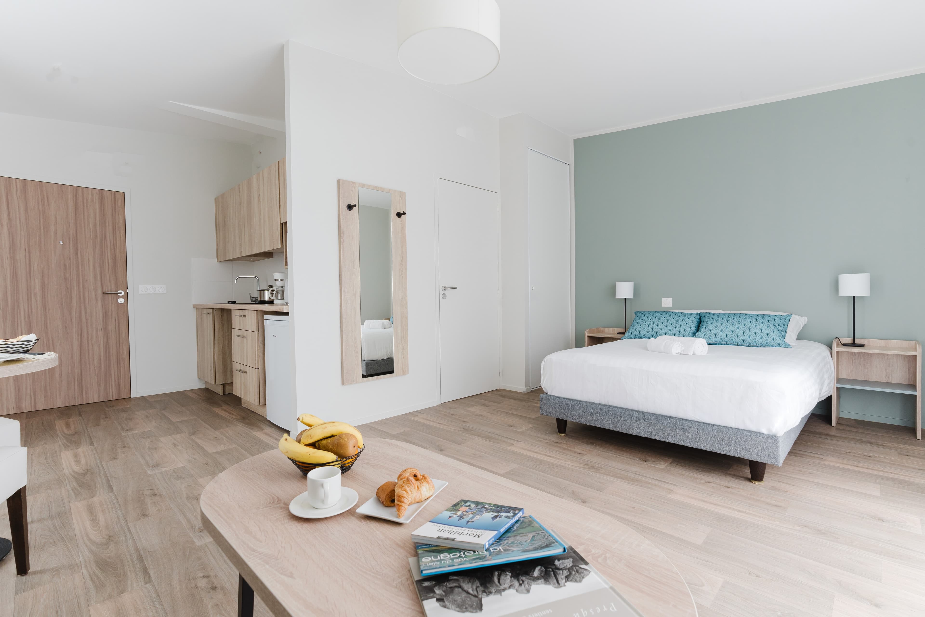 Quality Aparthotel Quiberon — 21