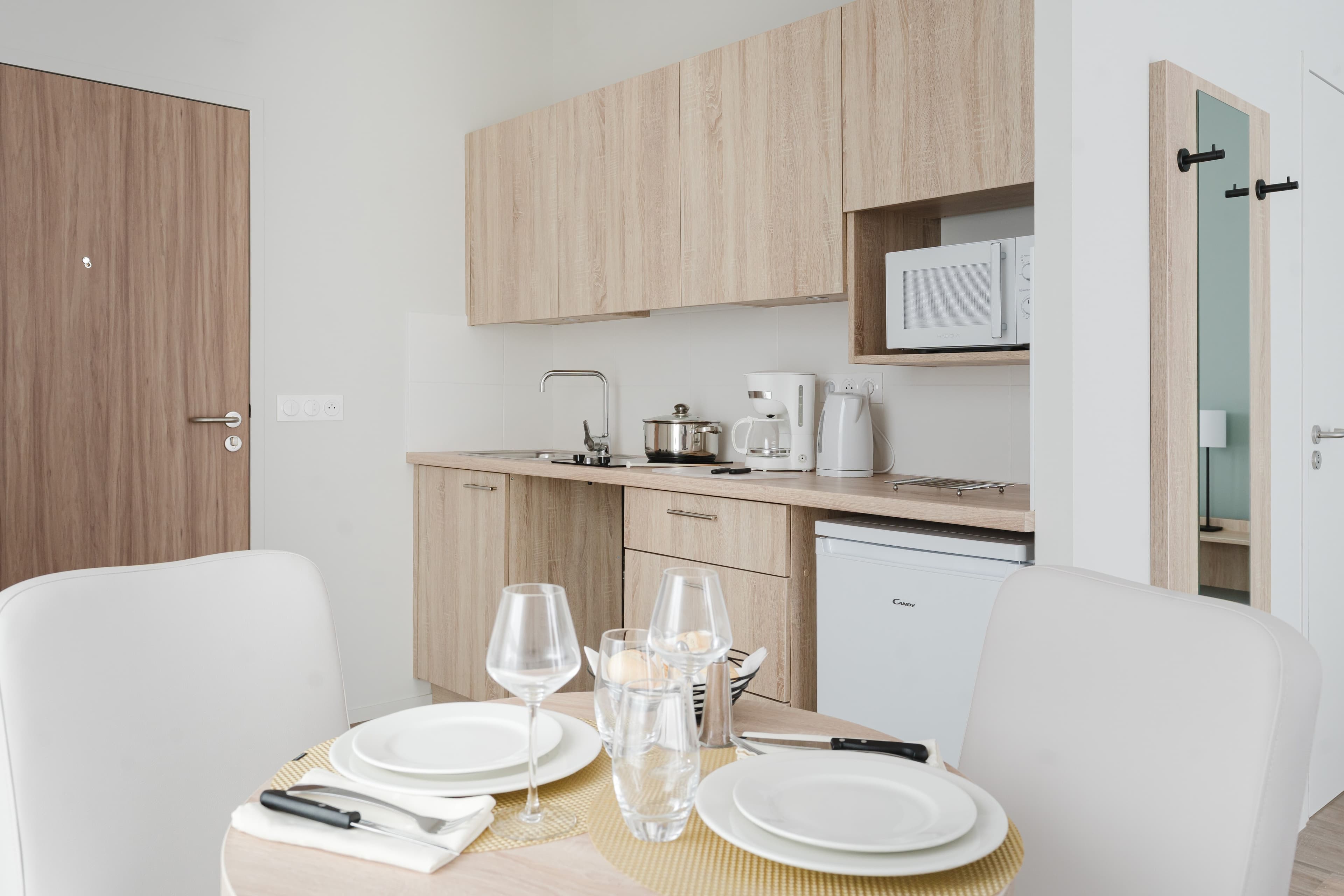 Quality Aparthotel Quiberon — 22